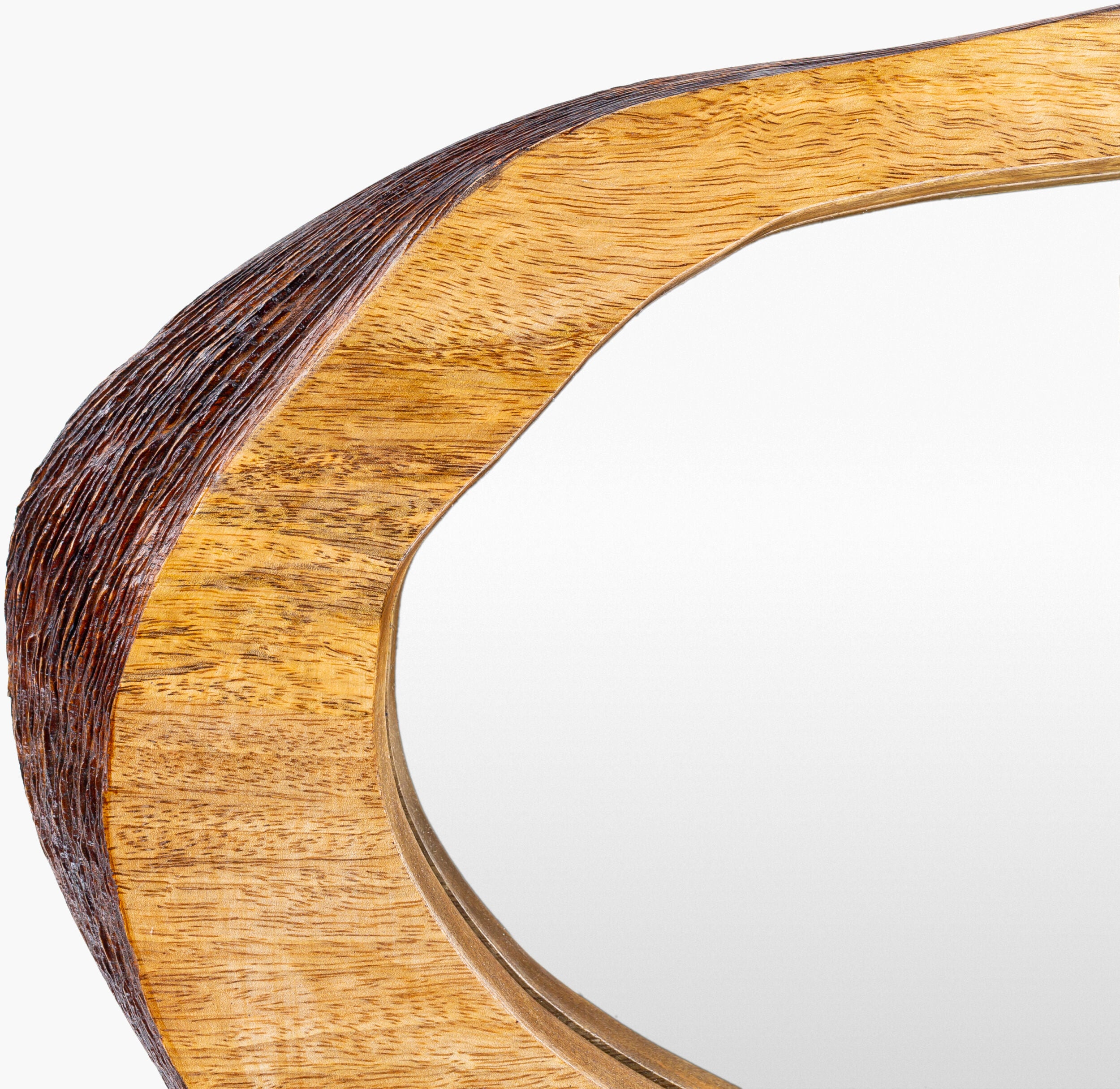 Edge Accent Mirror