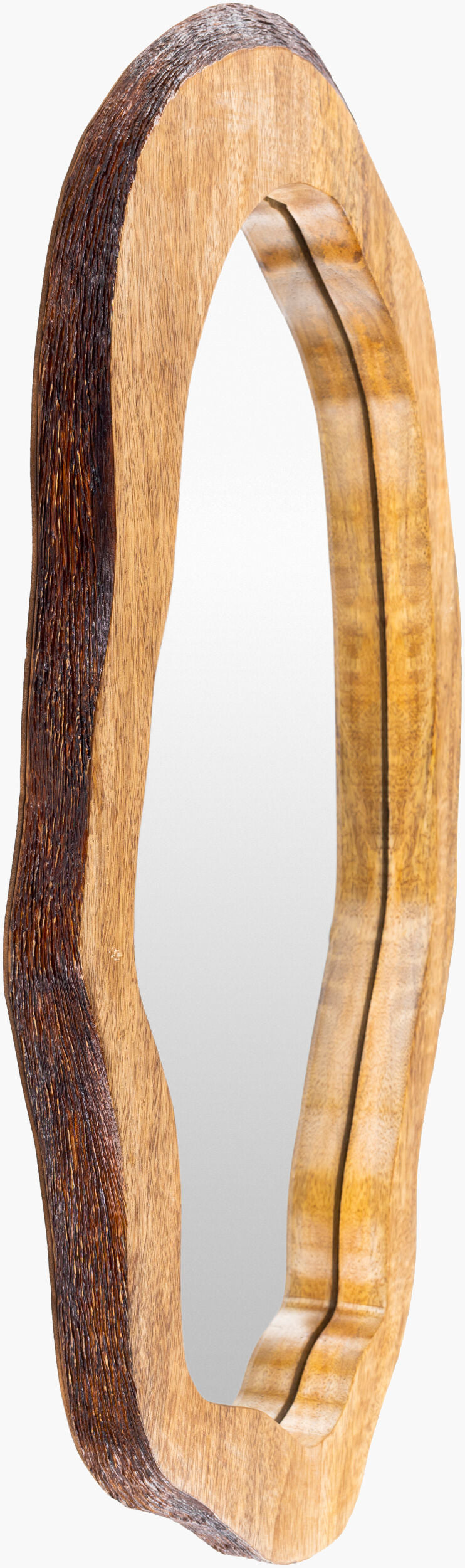 Edge Accent Mirror
