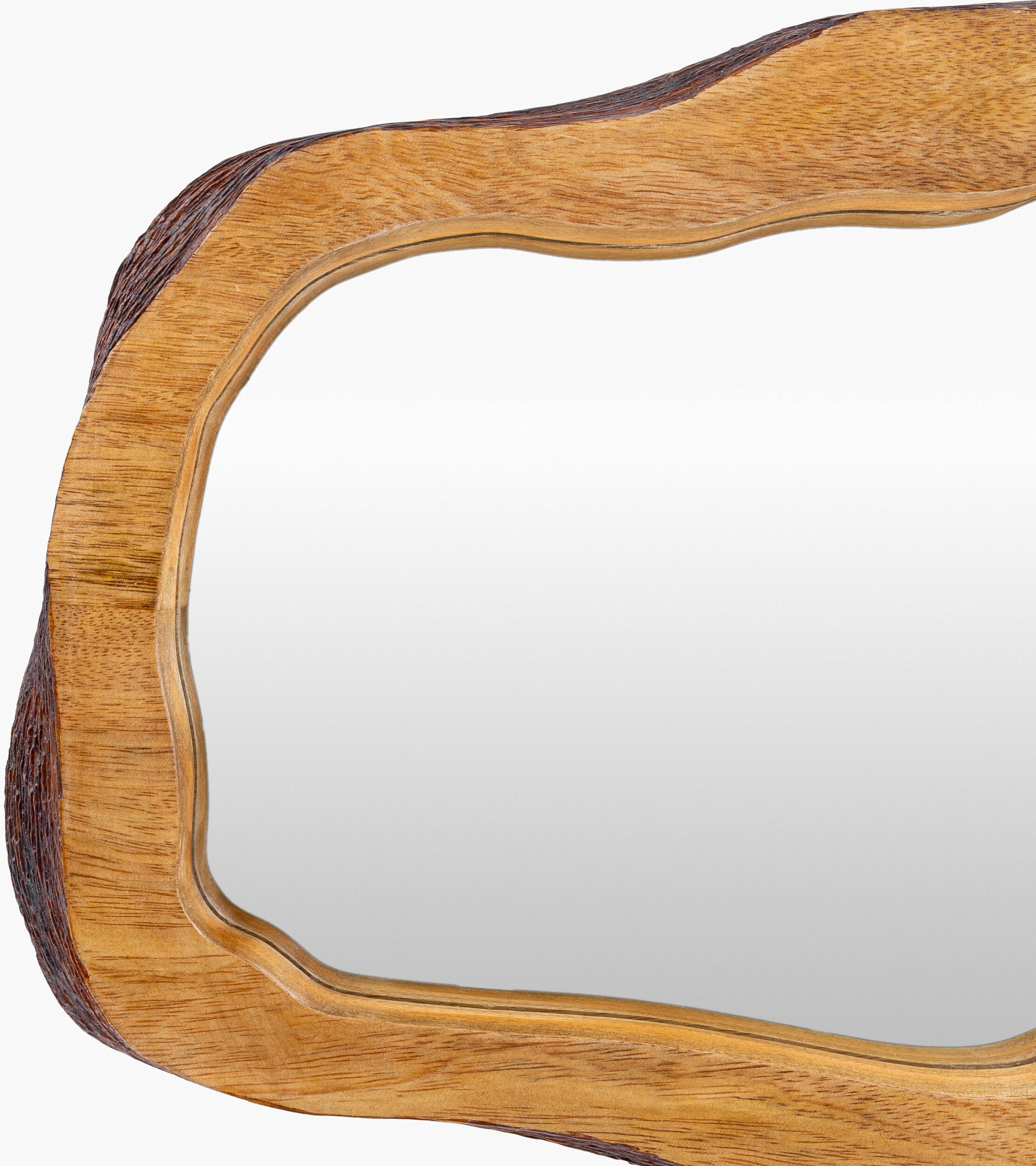 Edge Accent Mirror