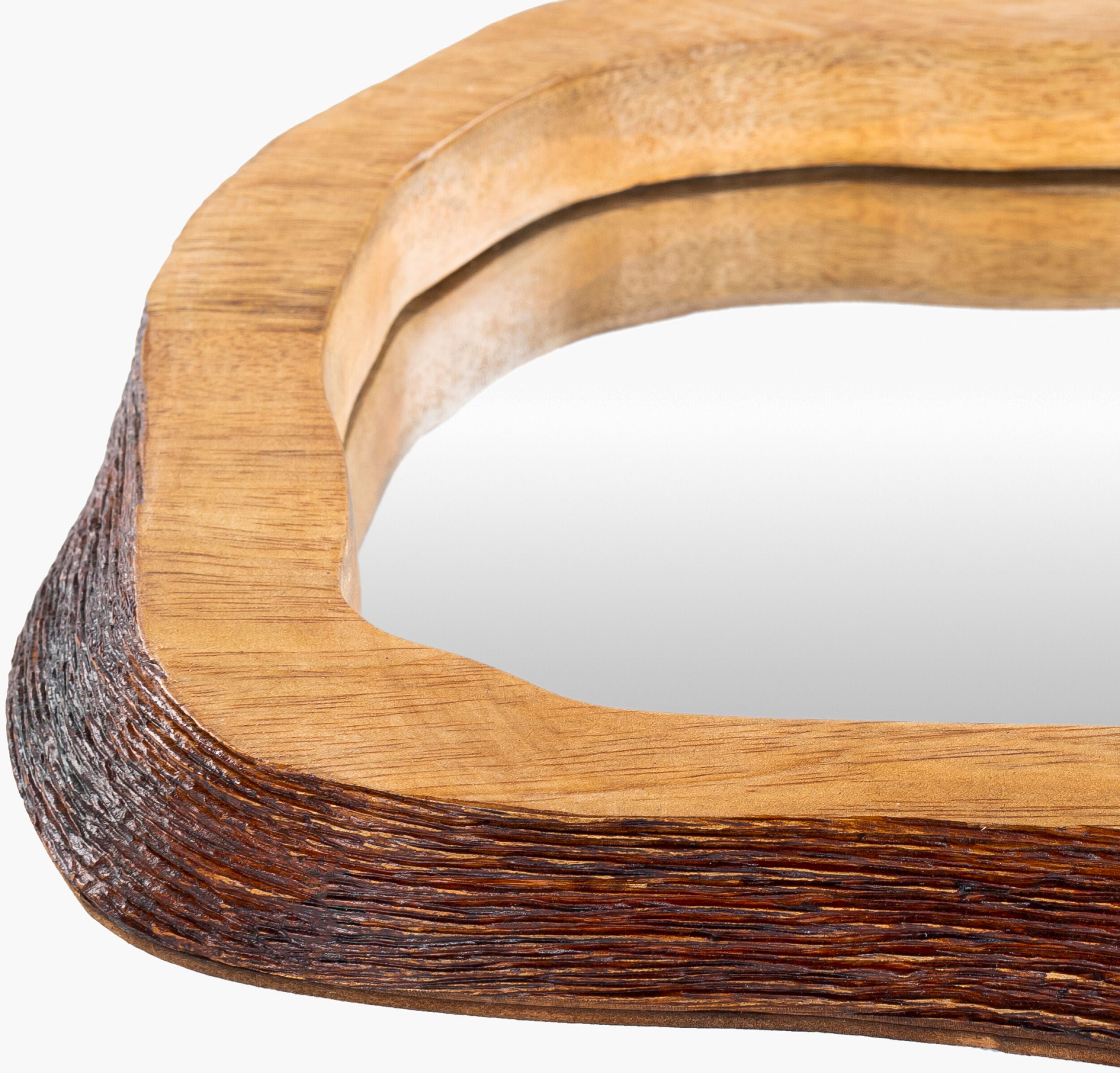 Edge Accent Mirror