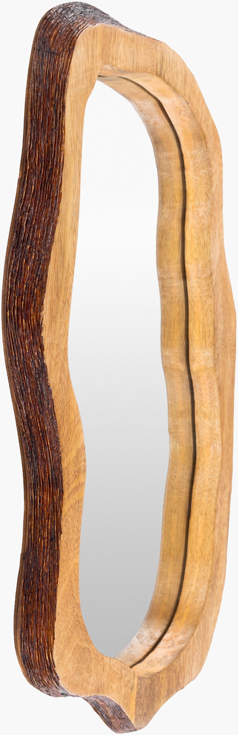 Edge Accent Mirror