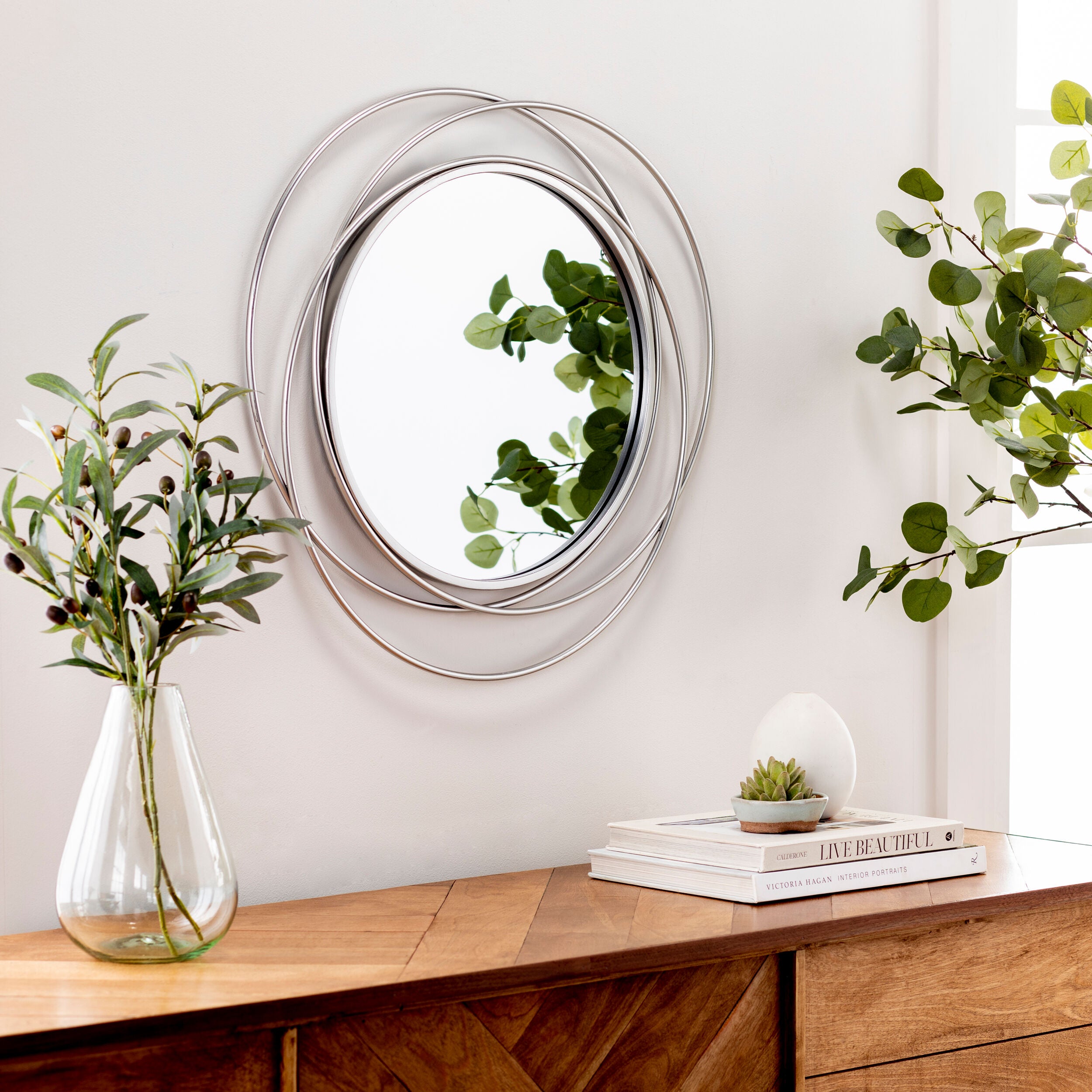 Dixie Accent Mirror