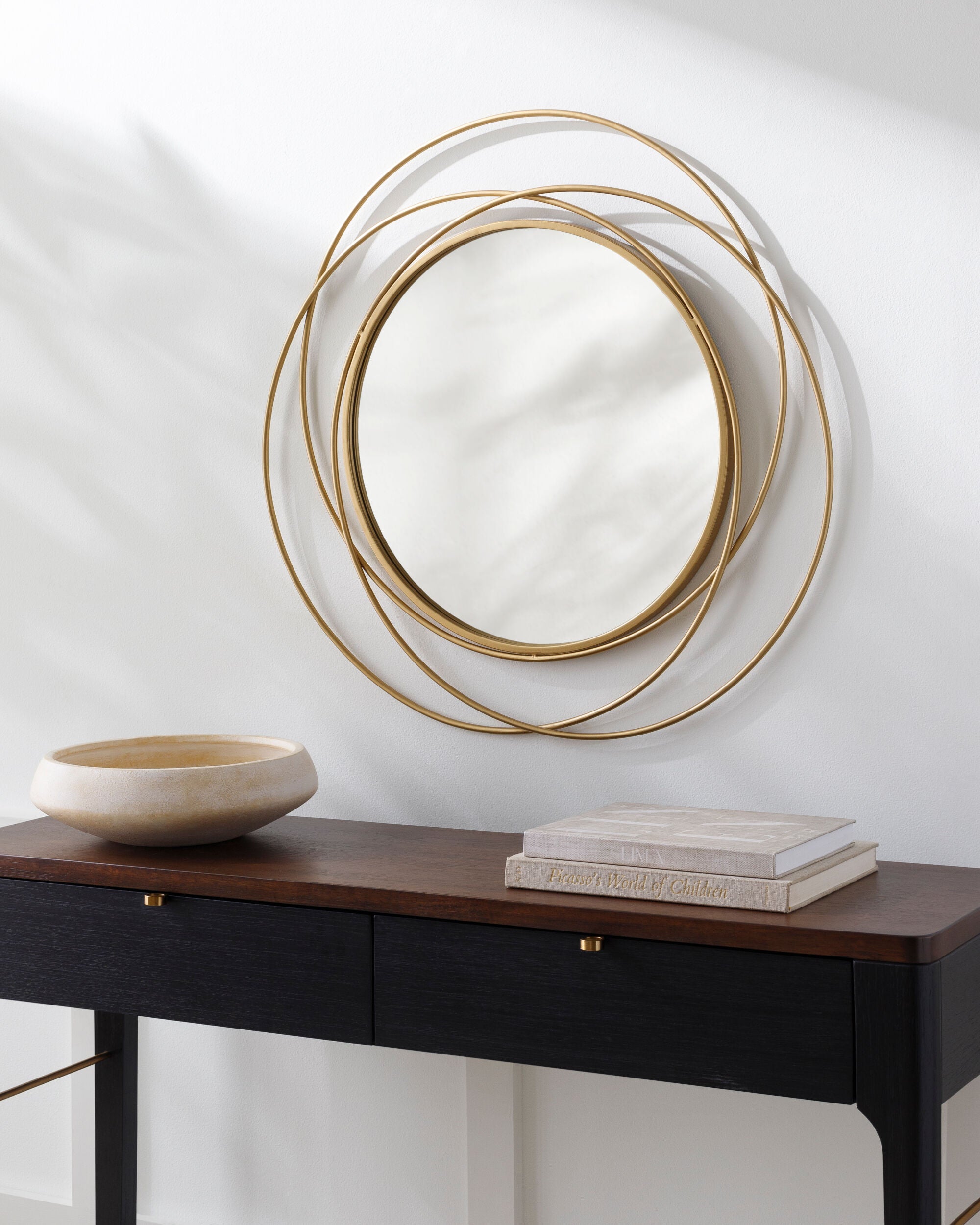 Dixie Accent Mirror
