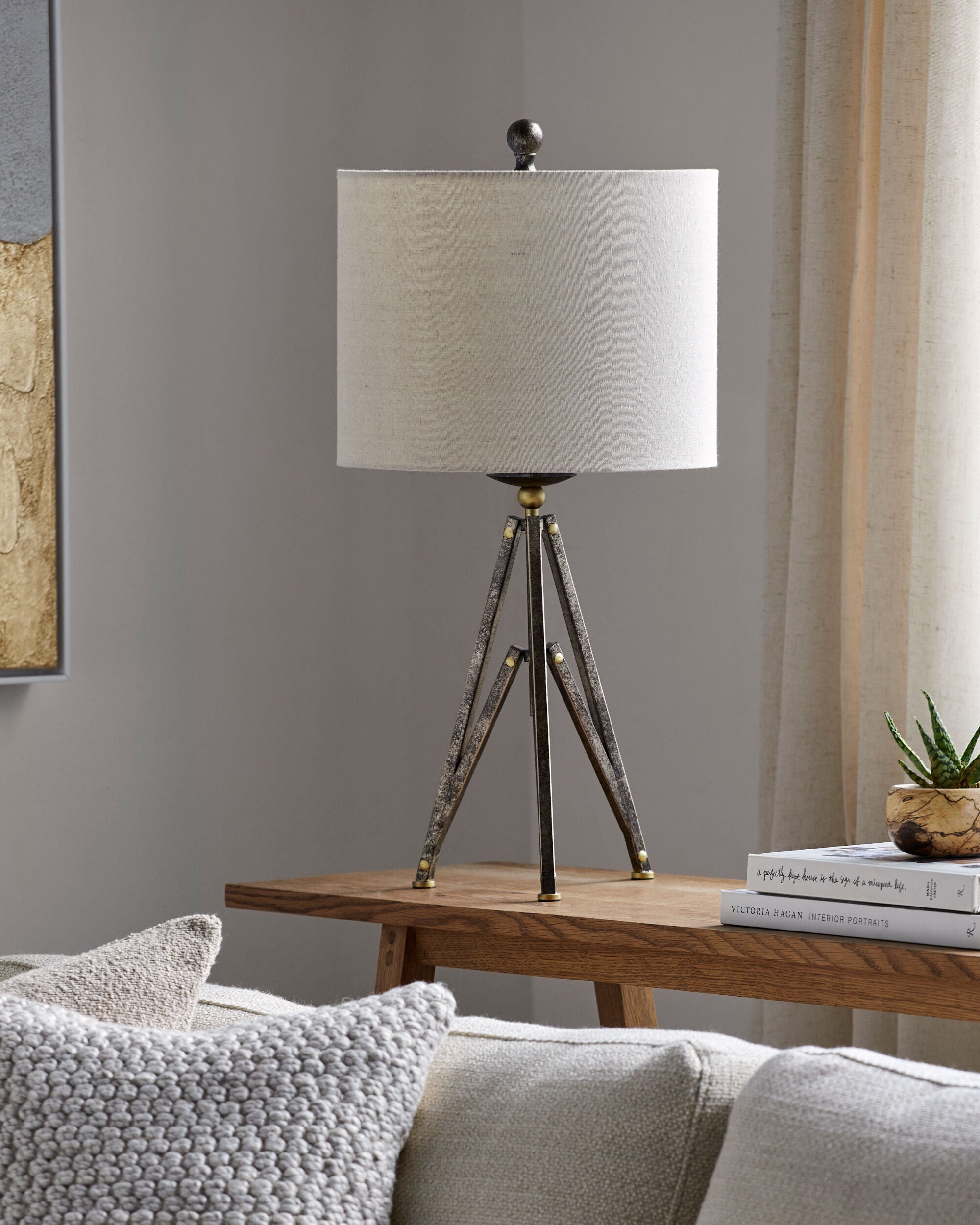 Durkin Accent Table Lamp