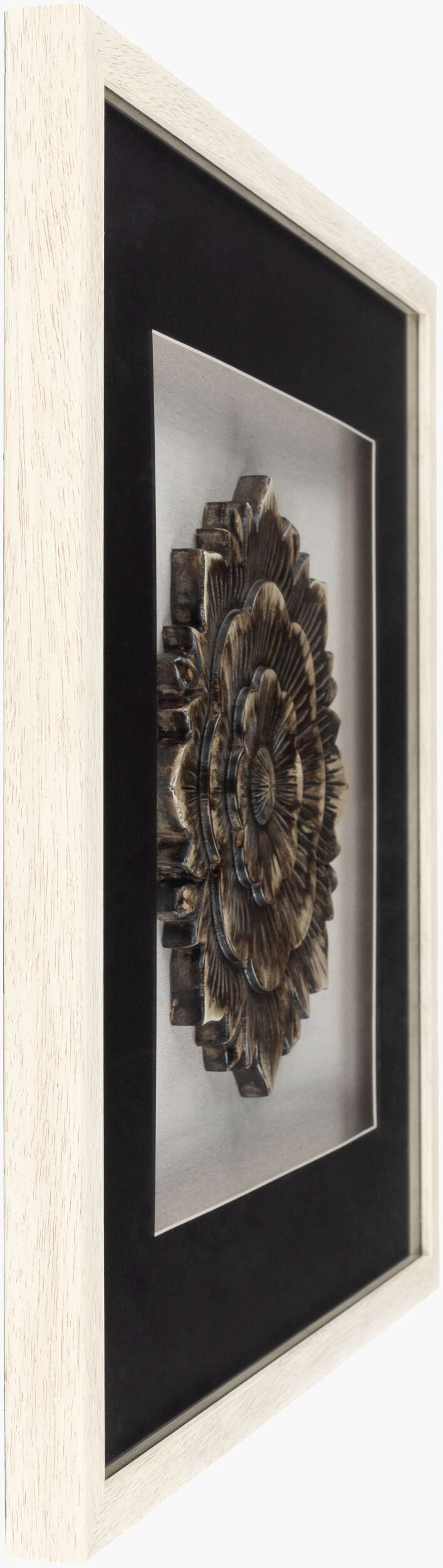 Darkwood Framed Art