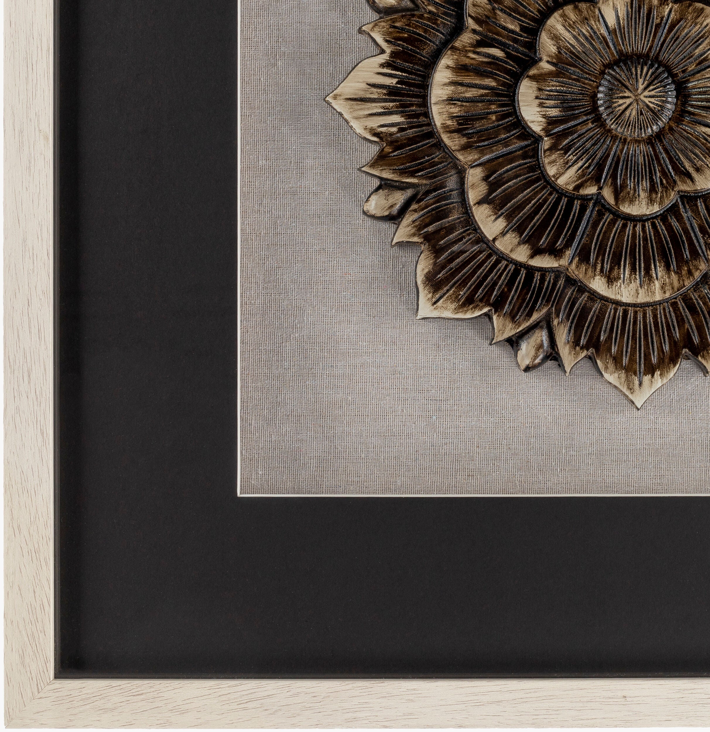 Darkwood Framed Art