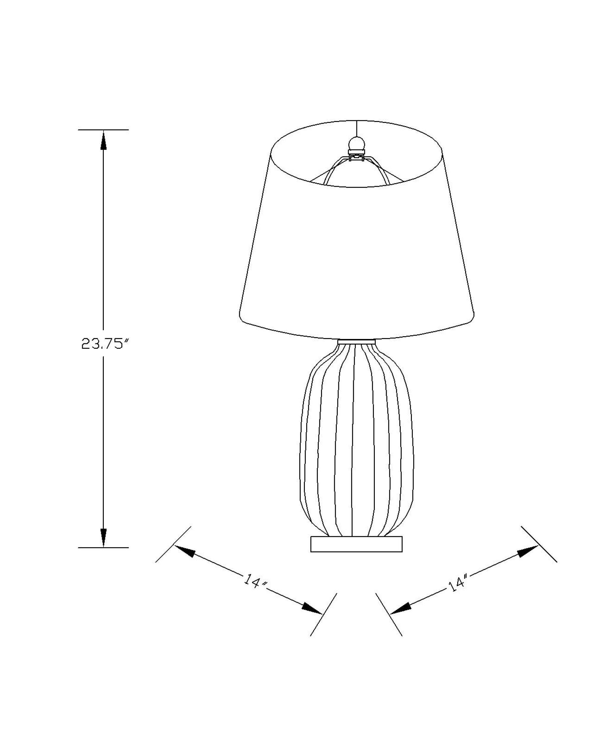 Adler Accent Table Lamp