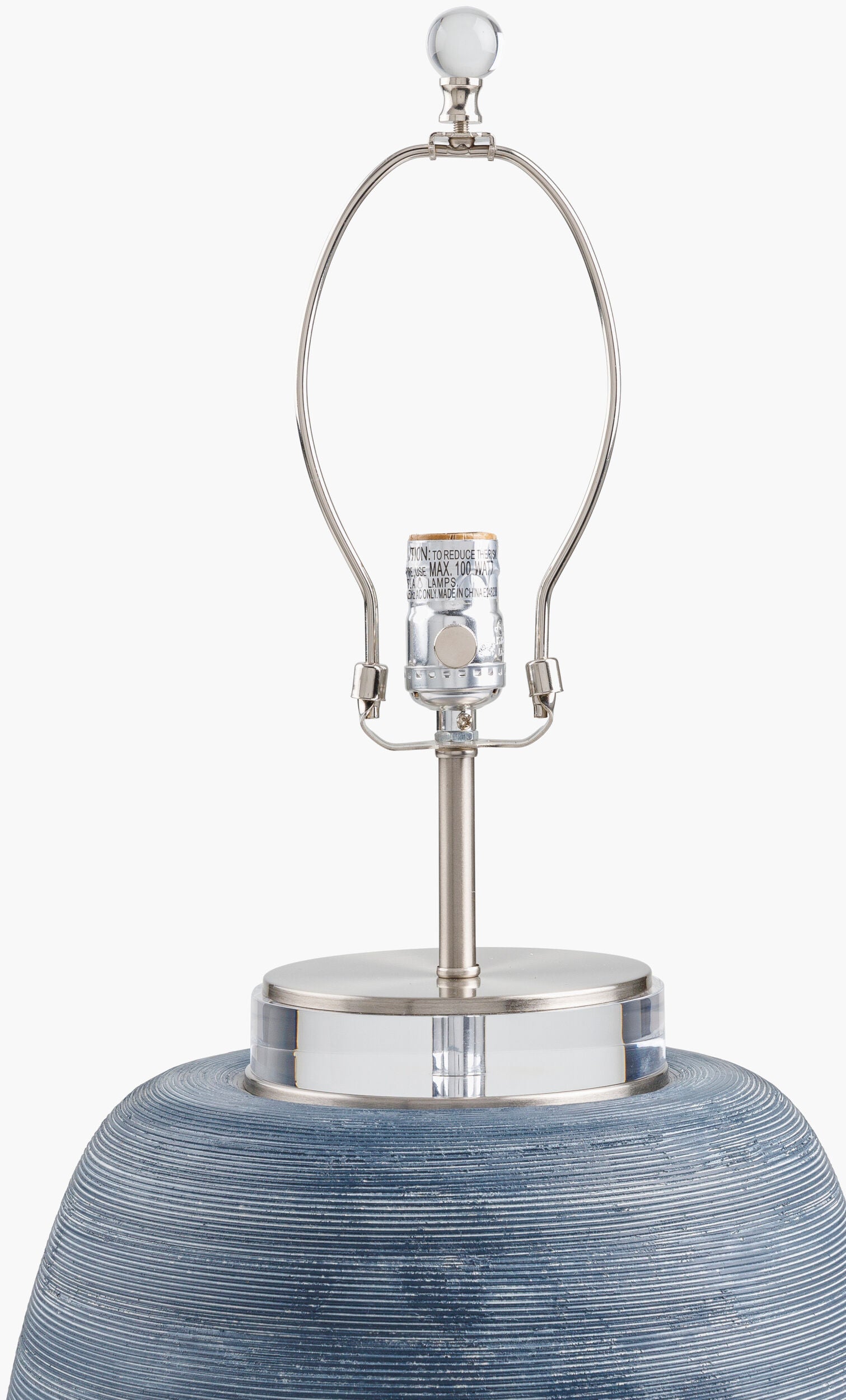 Deluxe Accent Table Lamp