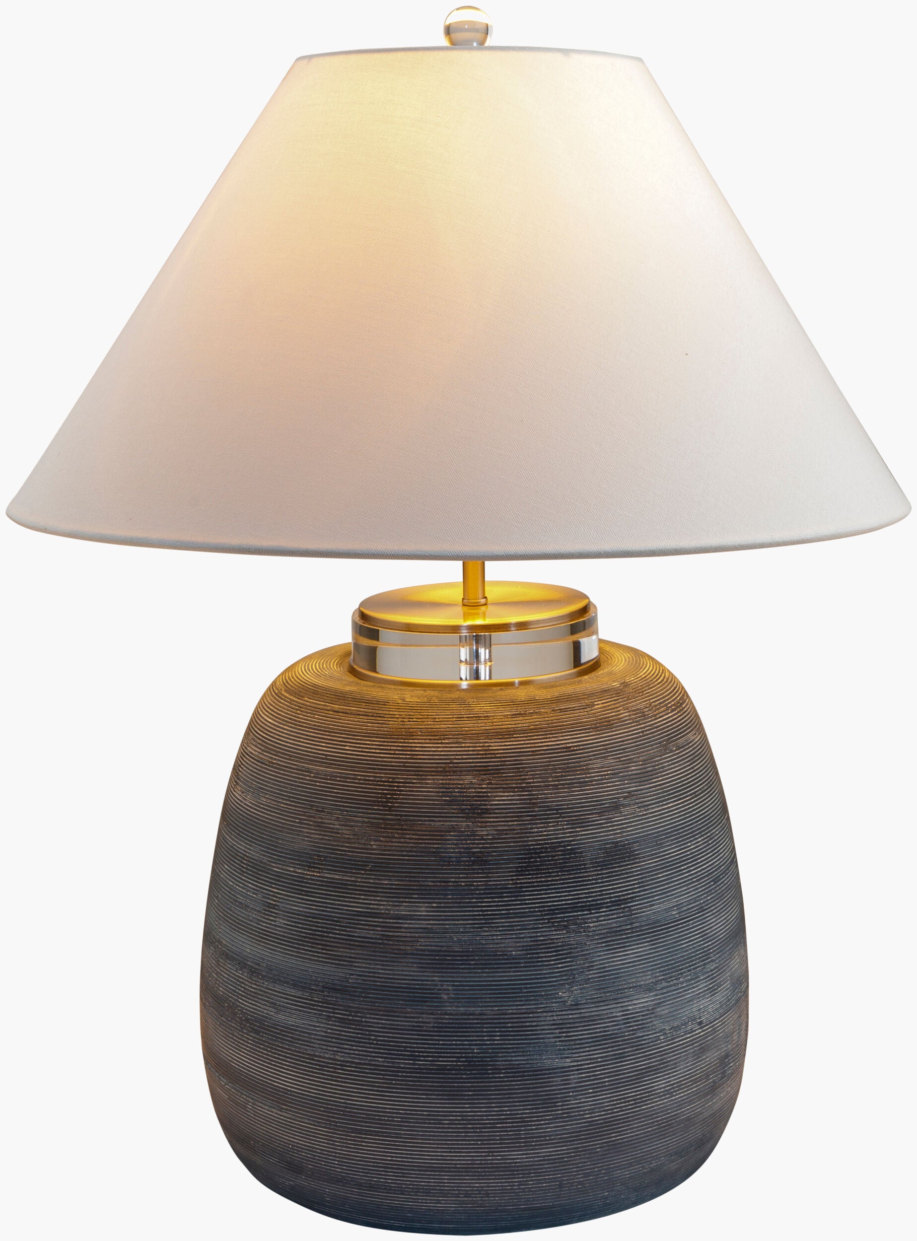 Deluxe Accent Table Lamp