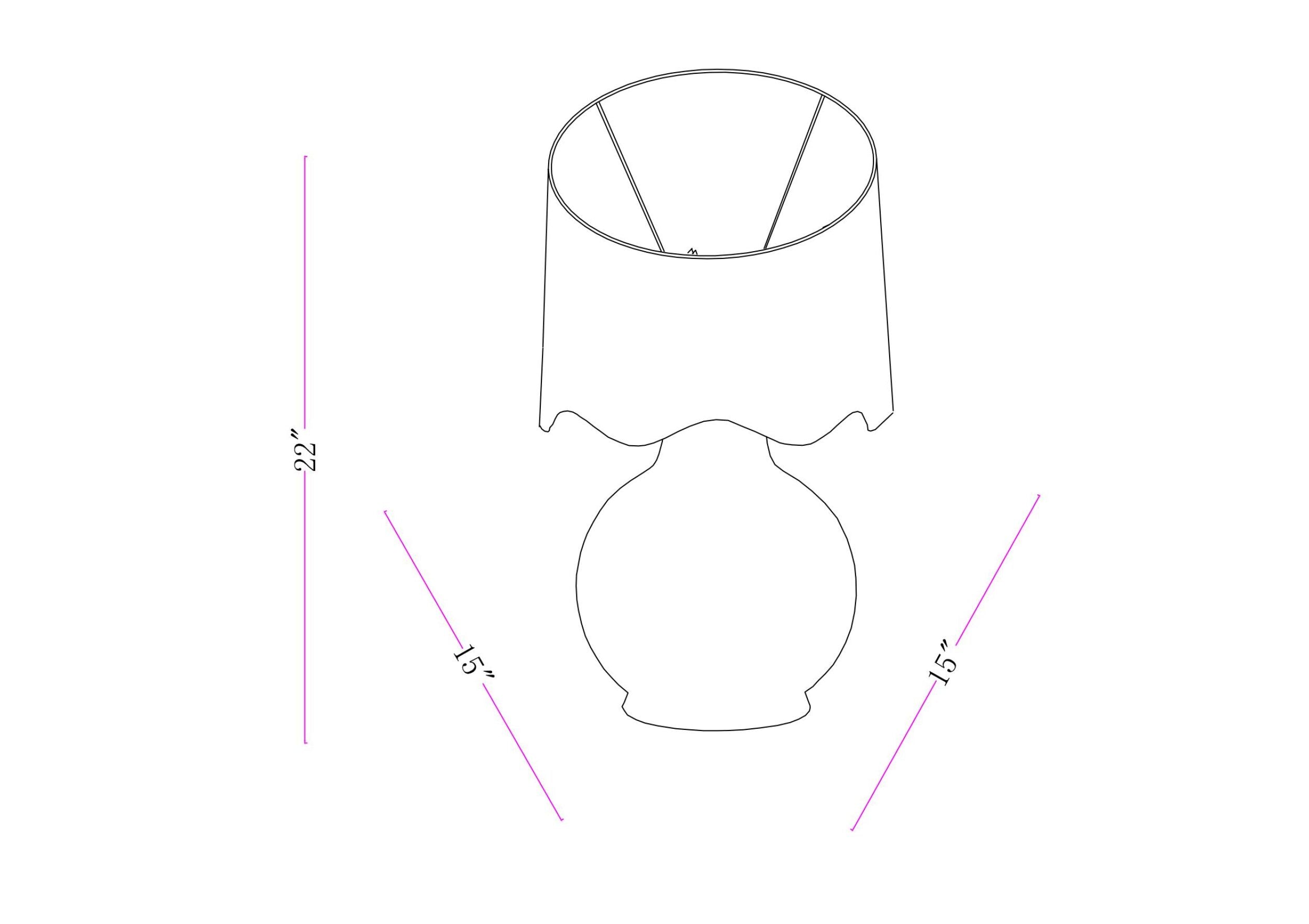 Doheny Accent Table Lamp
