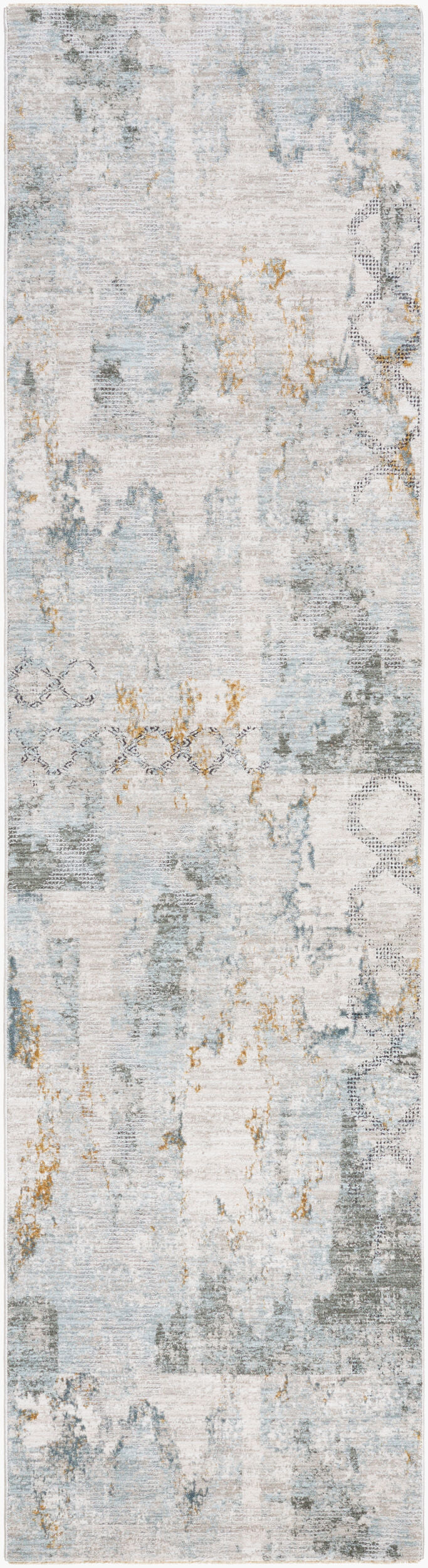 Dresden Machine Woven Rug