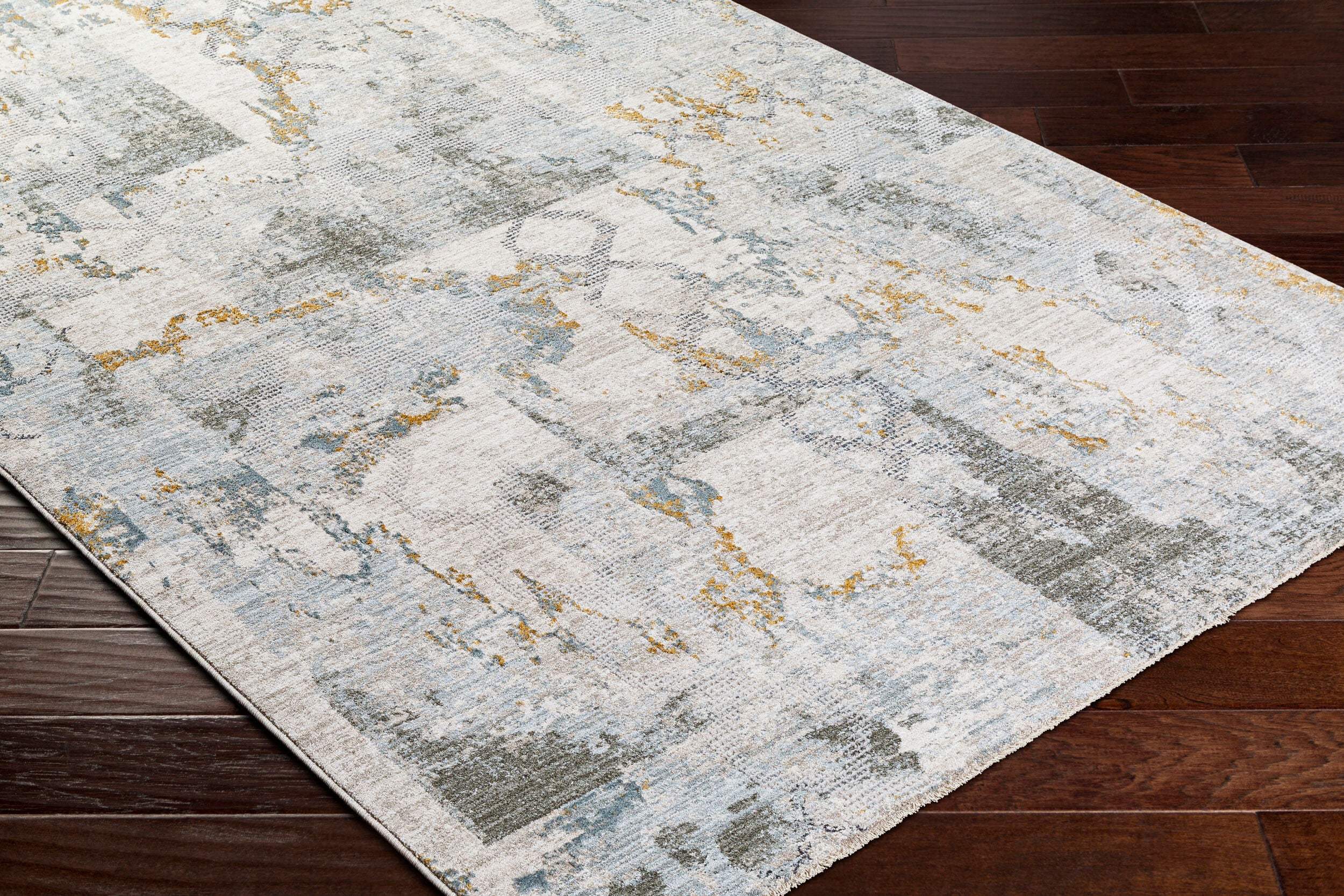 Dresden Machine Woven Rug