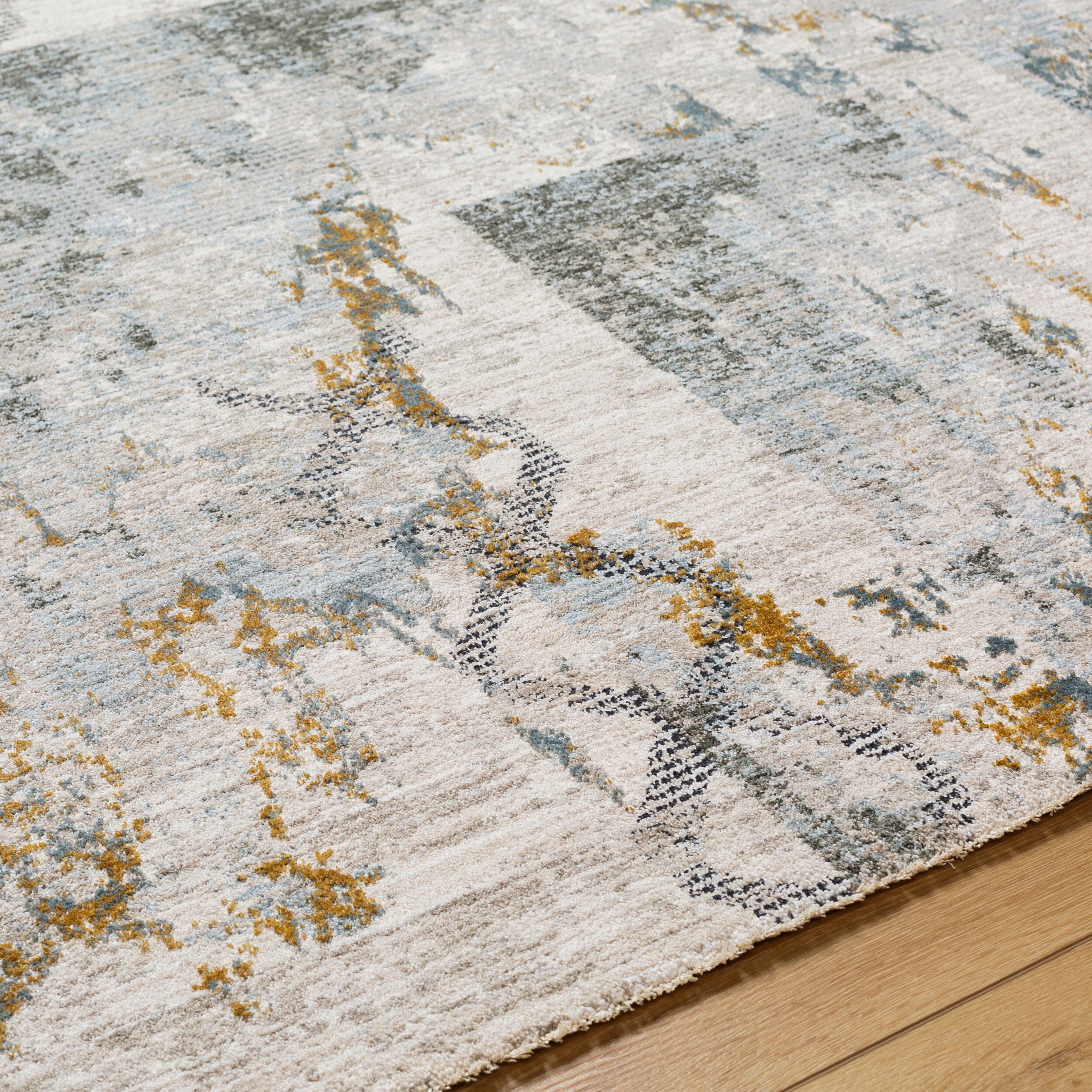 Dresden Machine Woven Rug