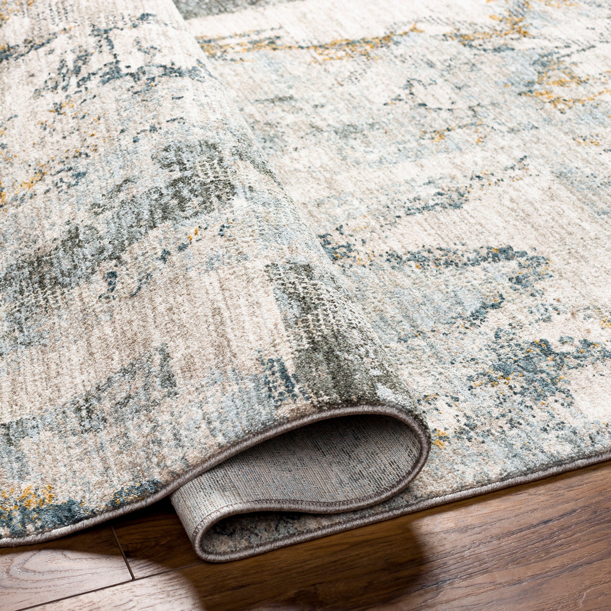 Dresden Machine Woven Rug