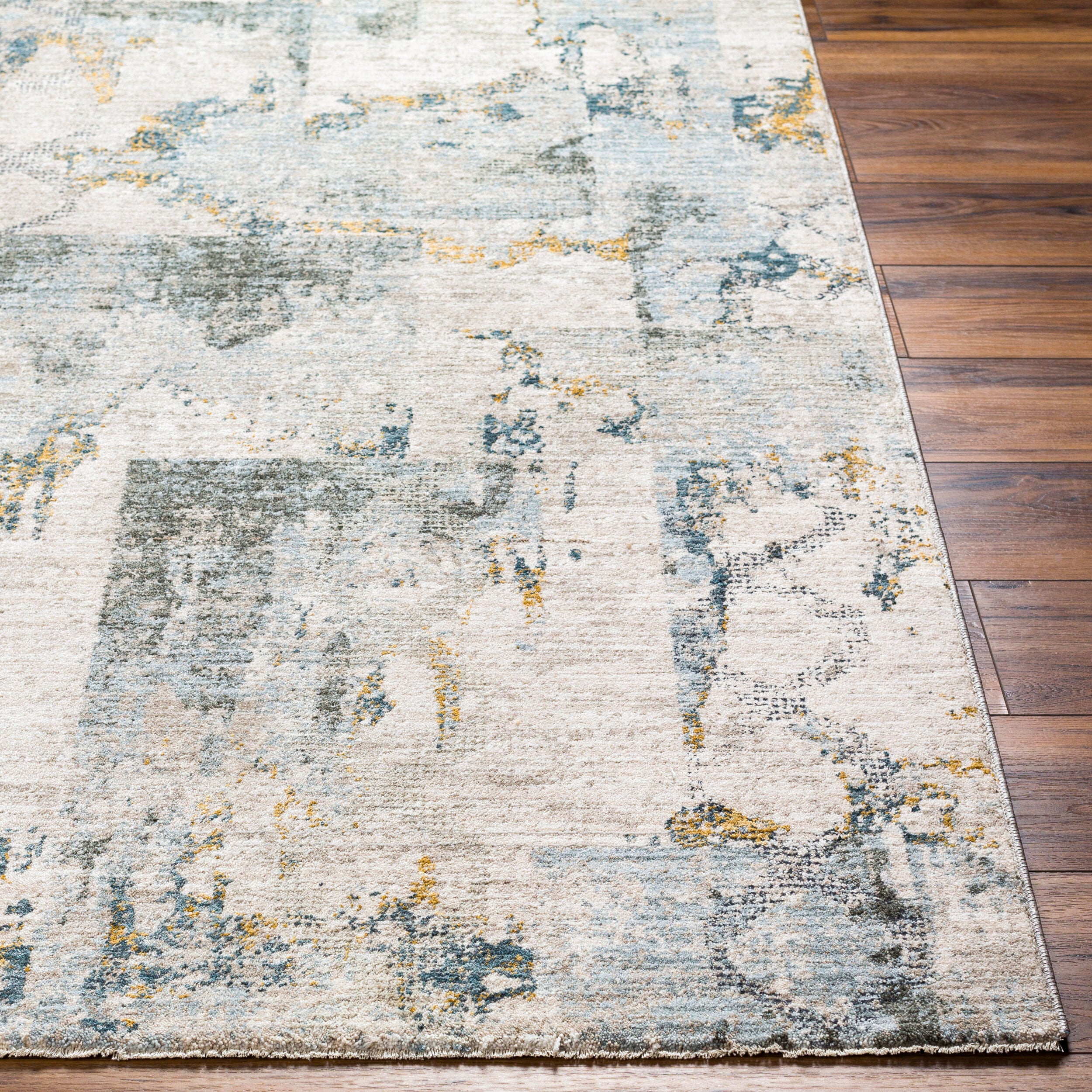 Dresden Machine Woven Rug