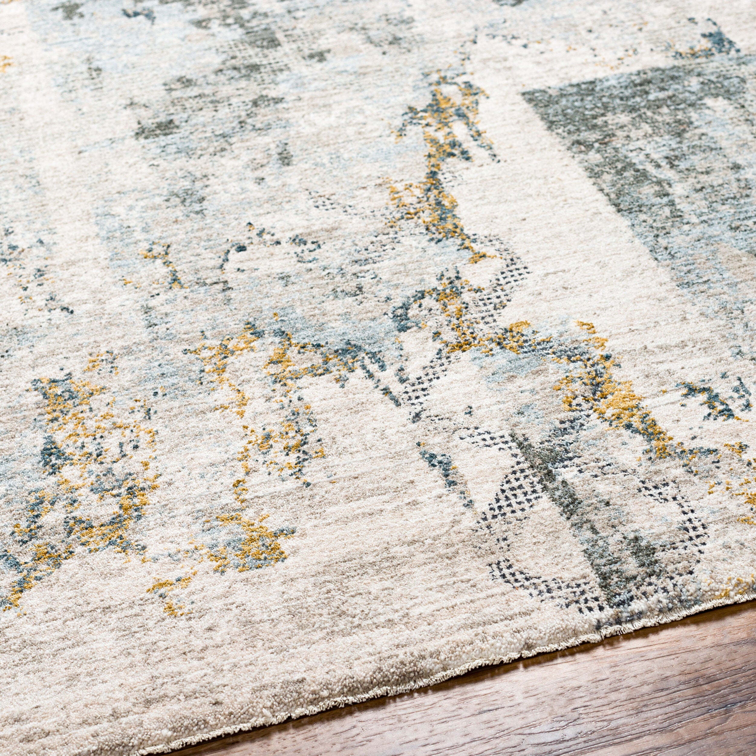 Dresden Machine Woven Rug