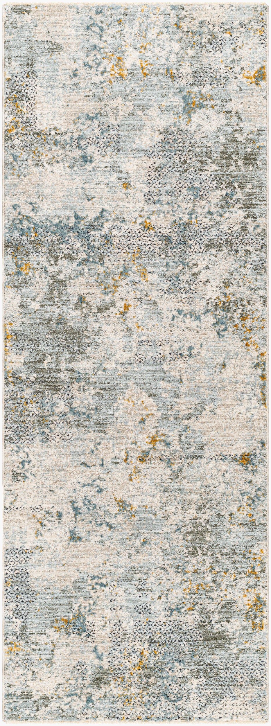 Dresden Machine Woven Rug