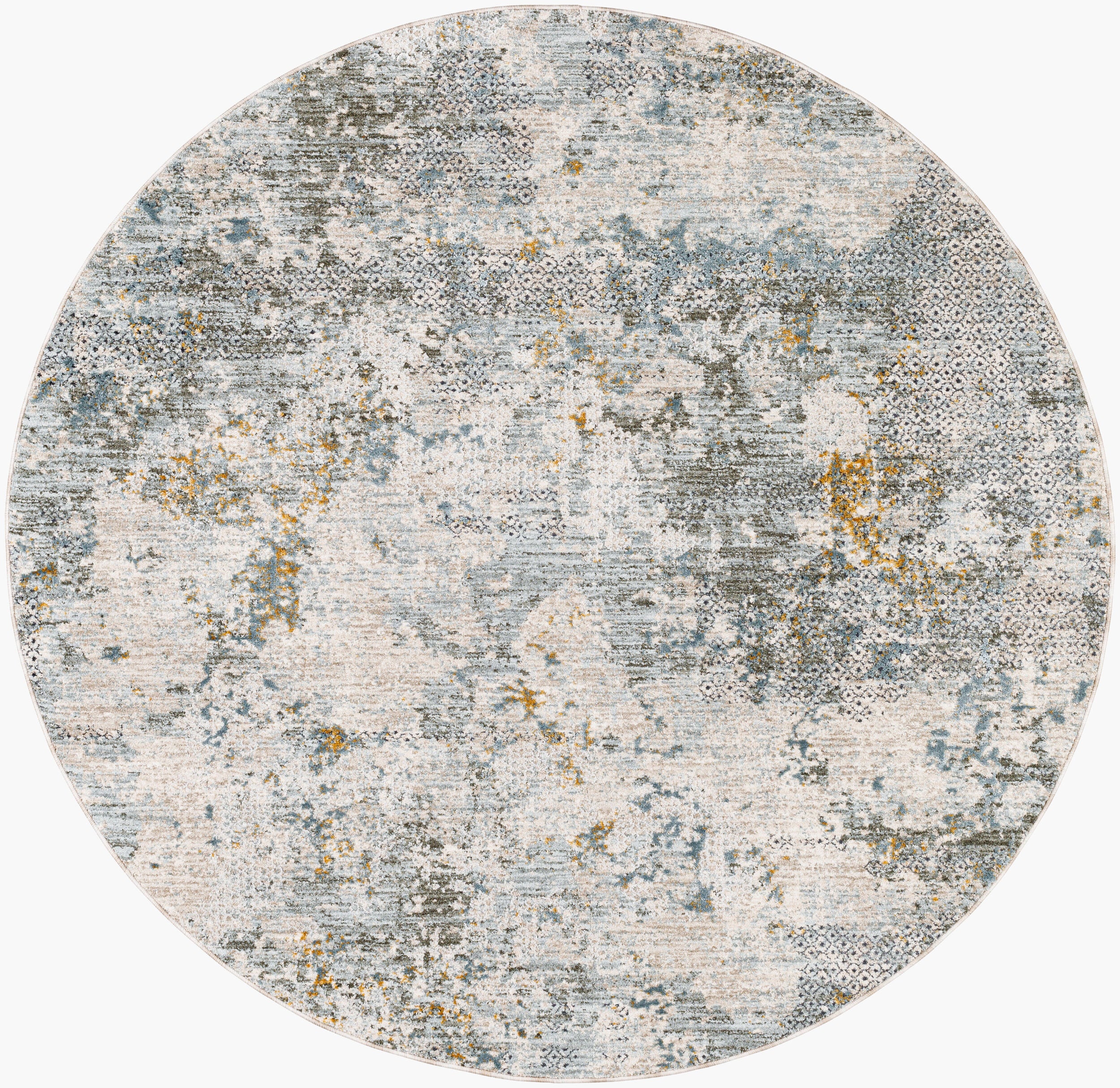 Dresden Machine Woven Rug