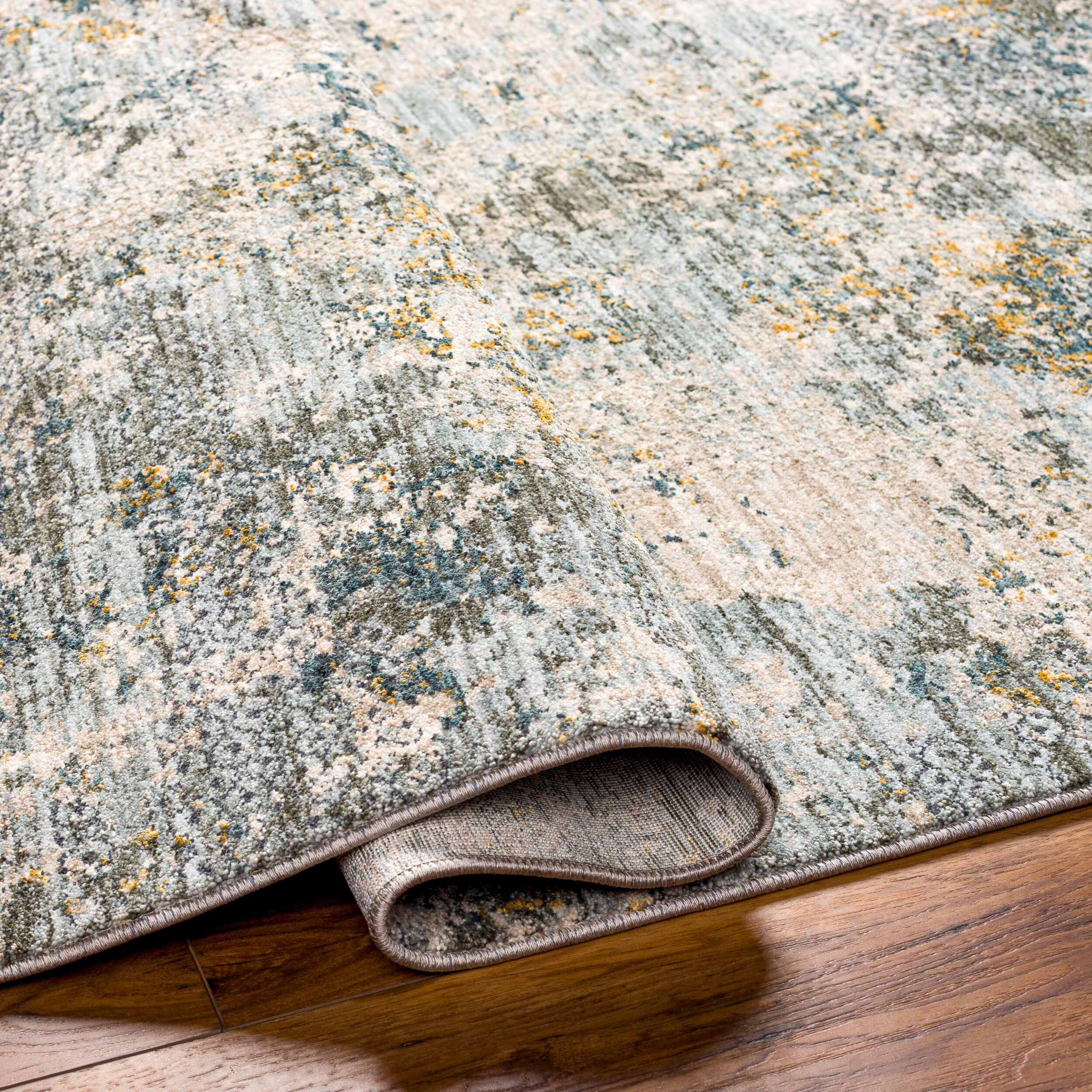 Dresden Machine Woven Rug
