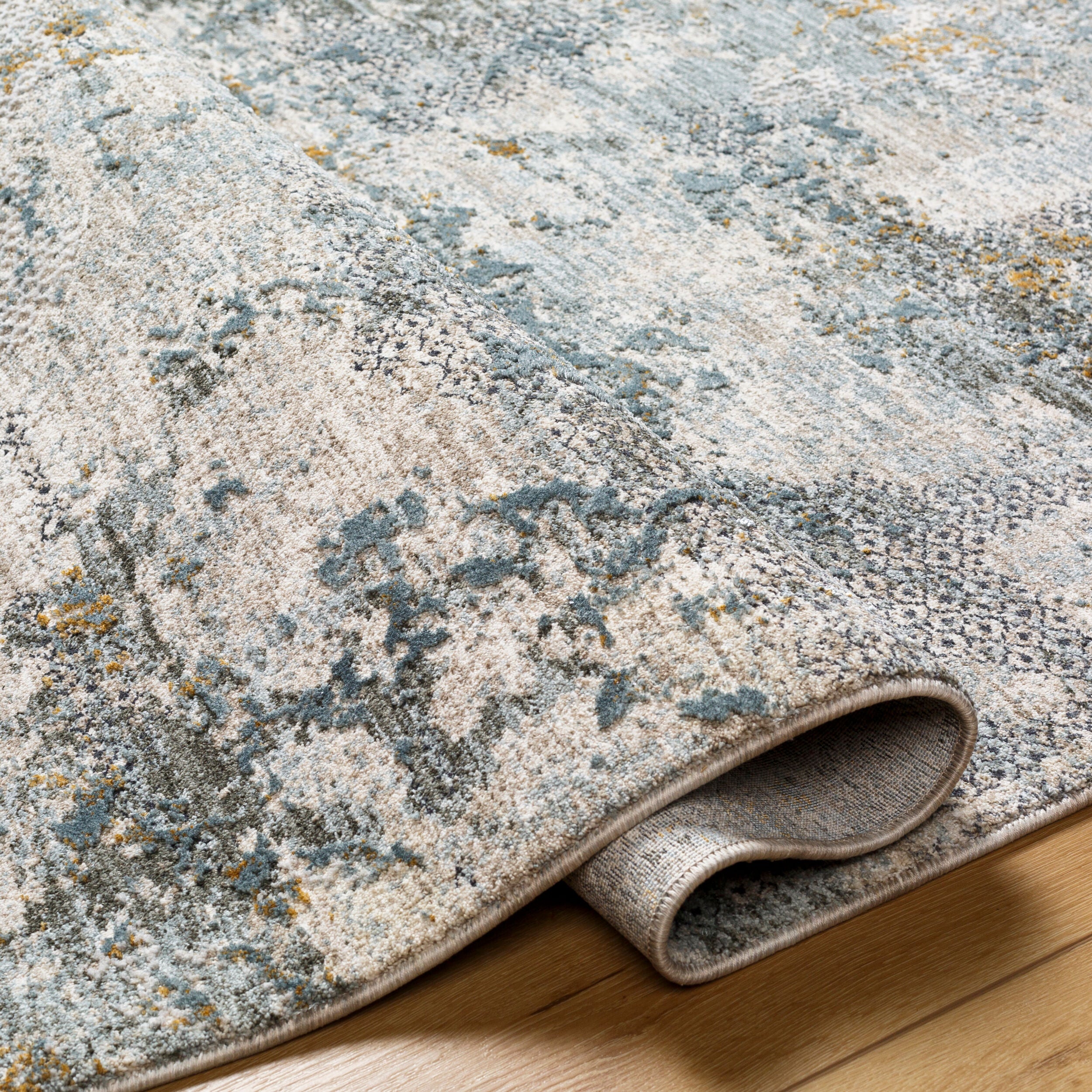 Dresden Machine Woven Rug