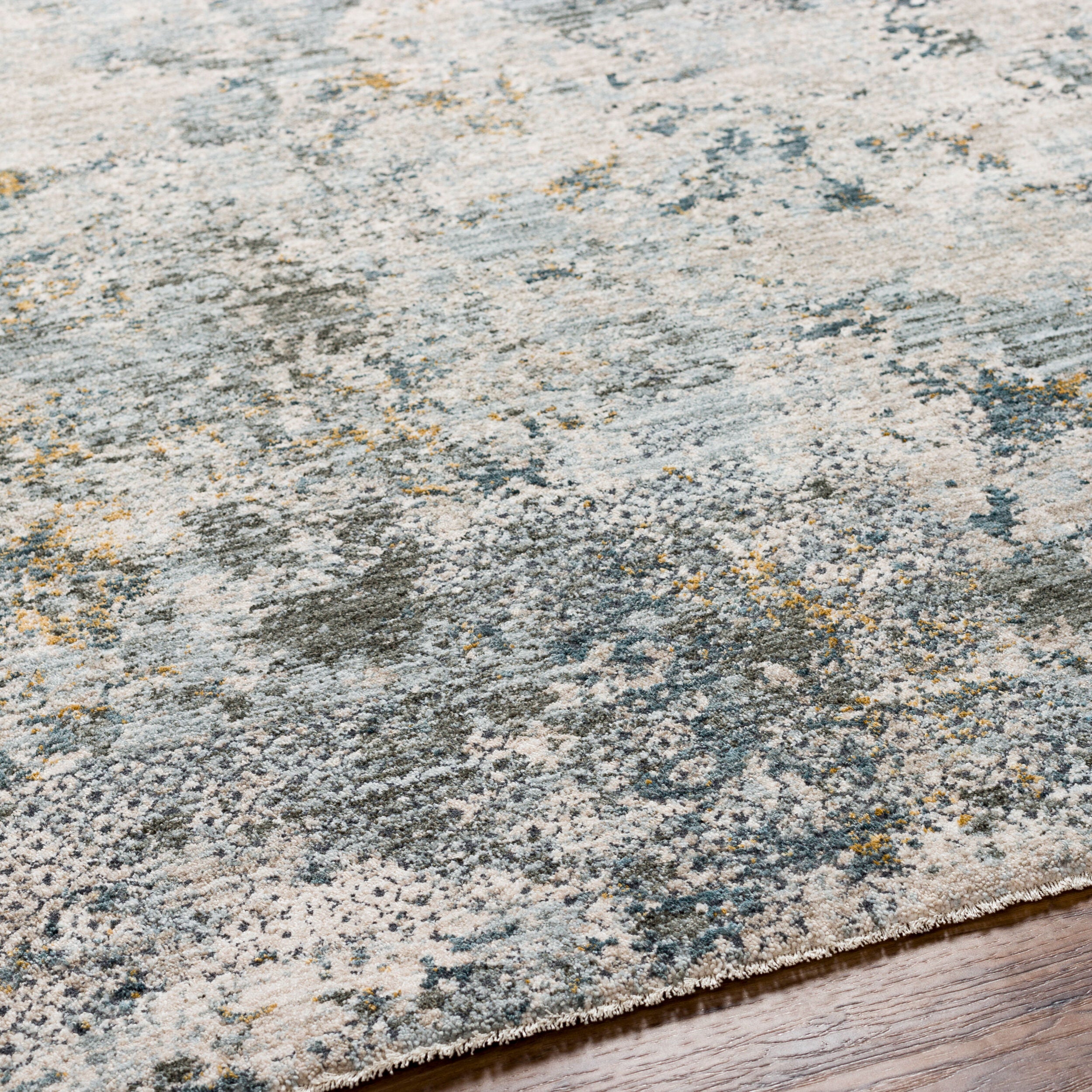 Dresden Machine Woven Rug