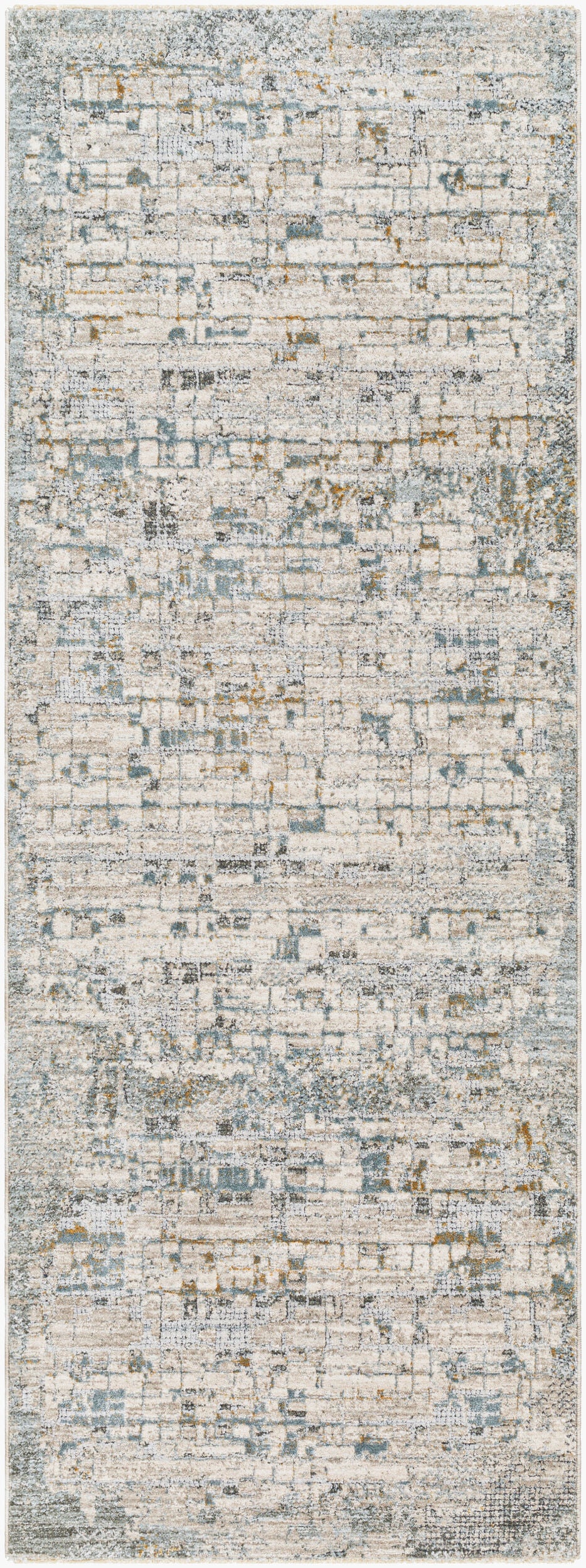 Dresden Machine Woven Rug
