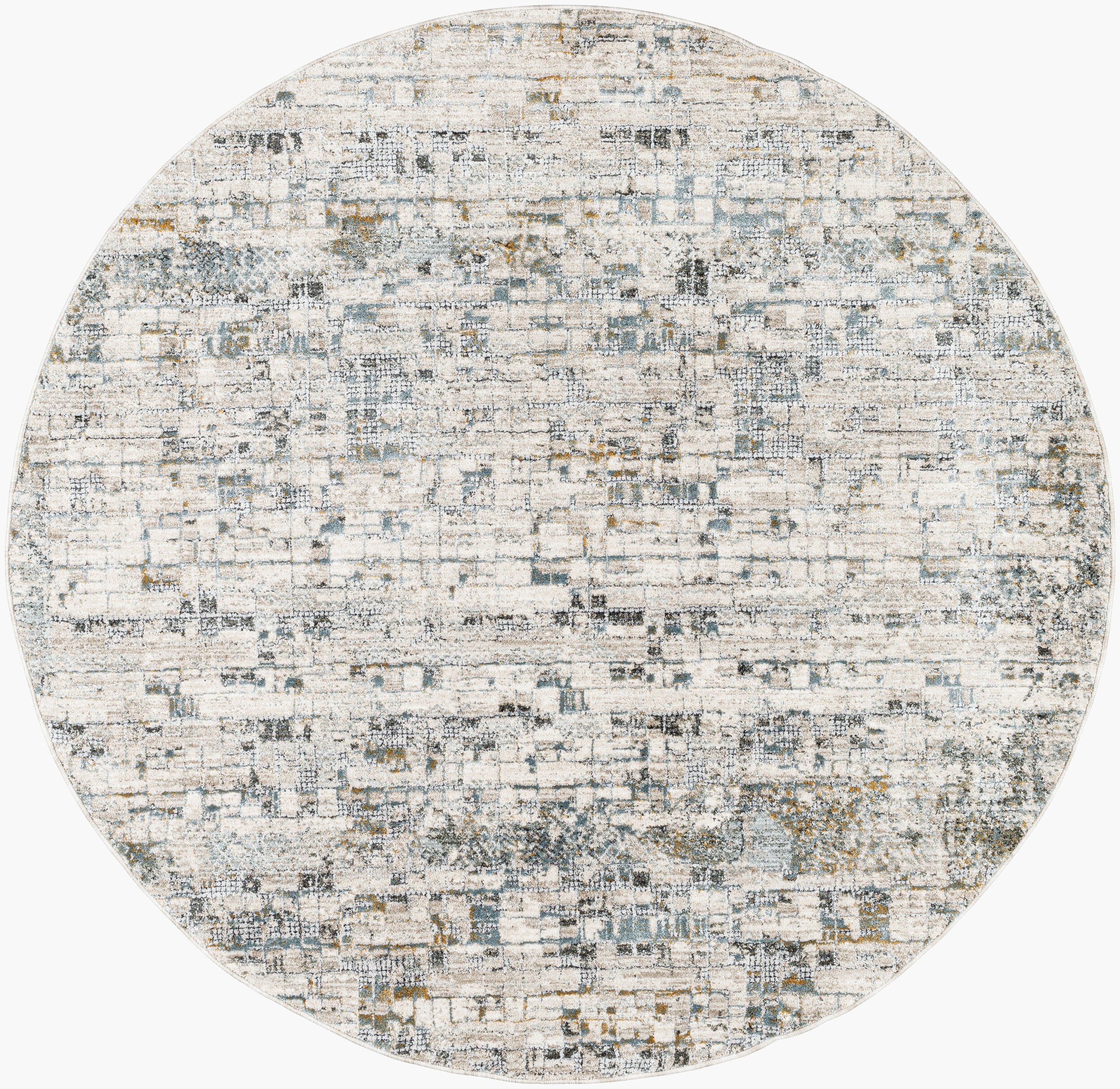 Dresden Machine Woven Rug