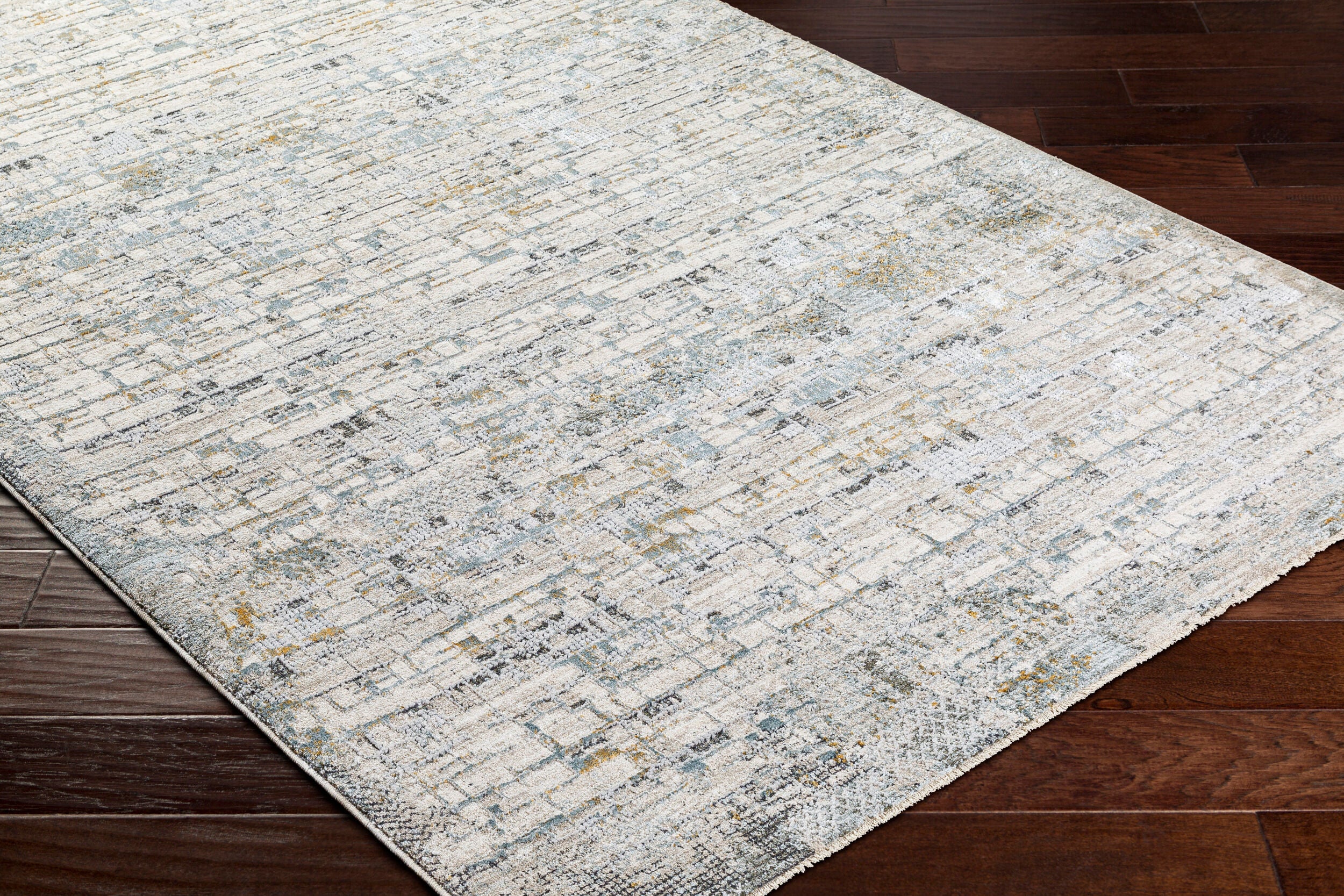 Dresden Machine Woven Rug