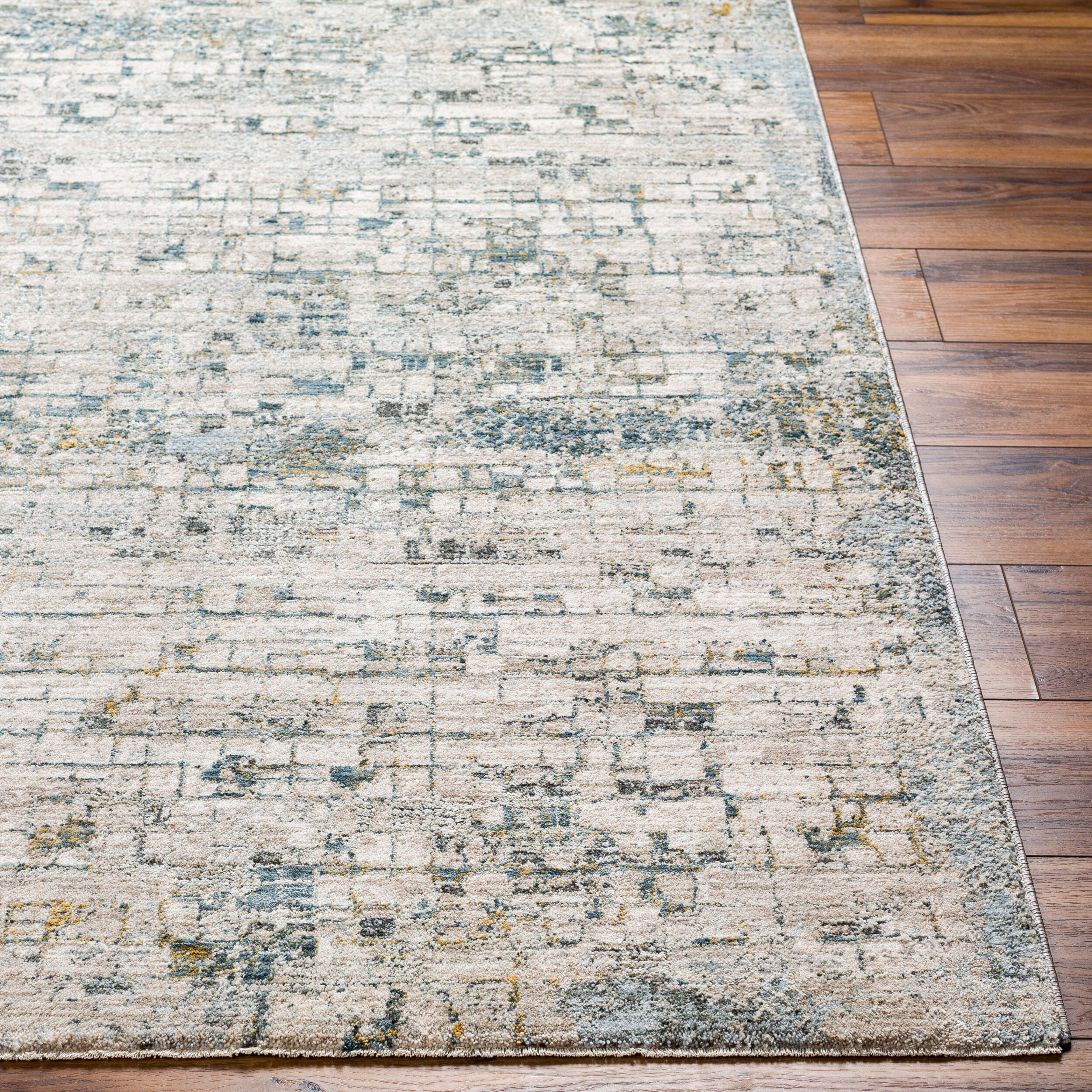 Dresden Machine Woven Rug