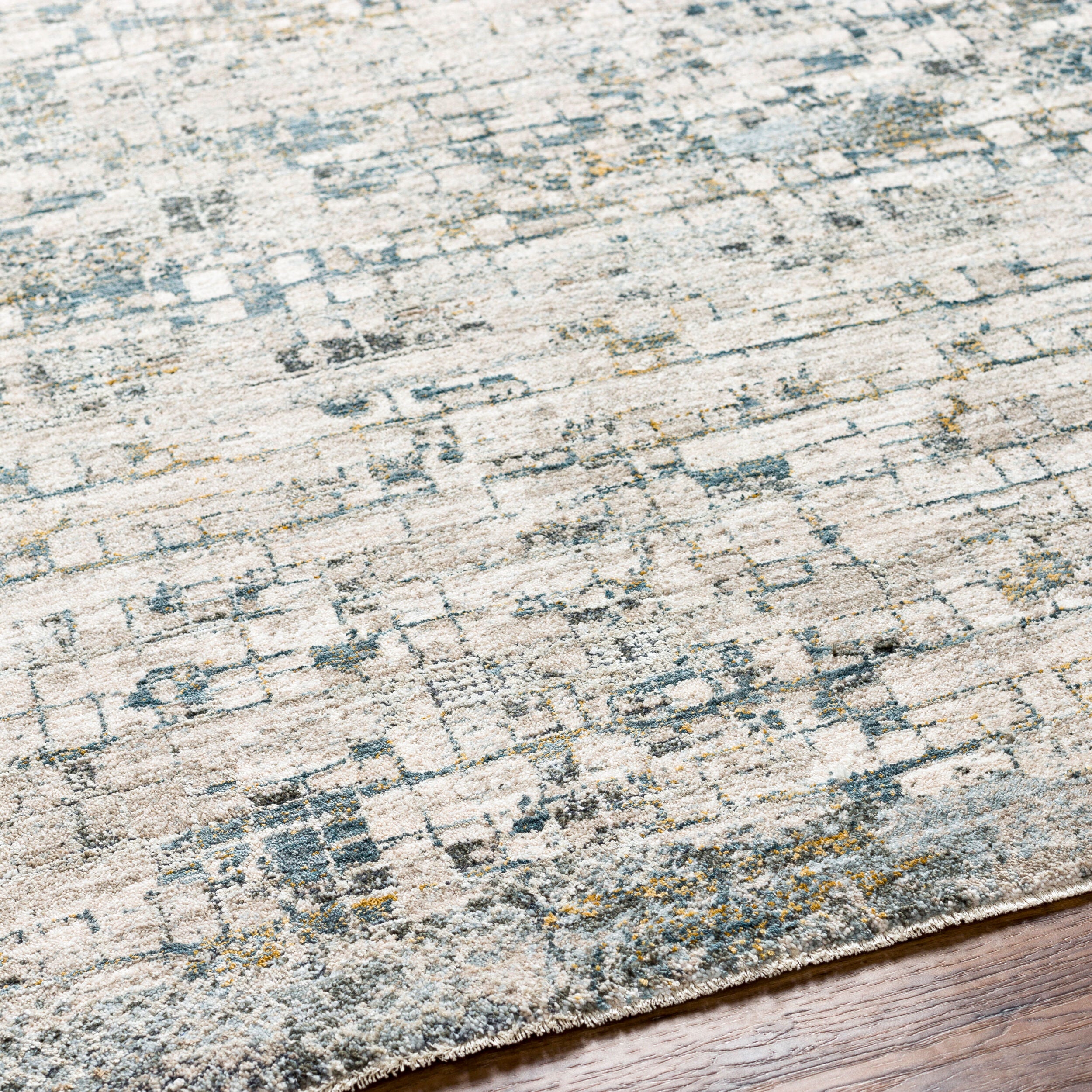 Dresden Machine Woven Rug