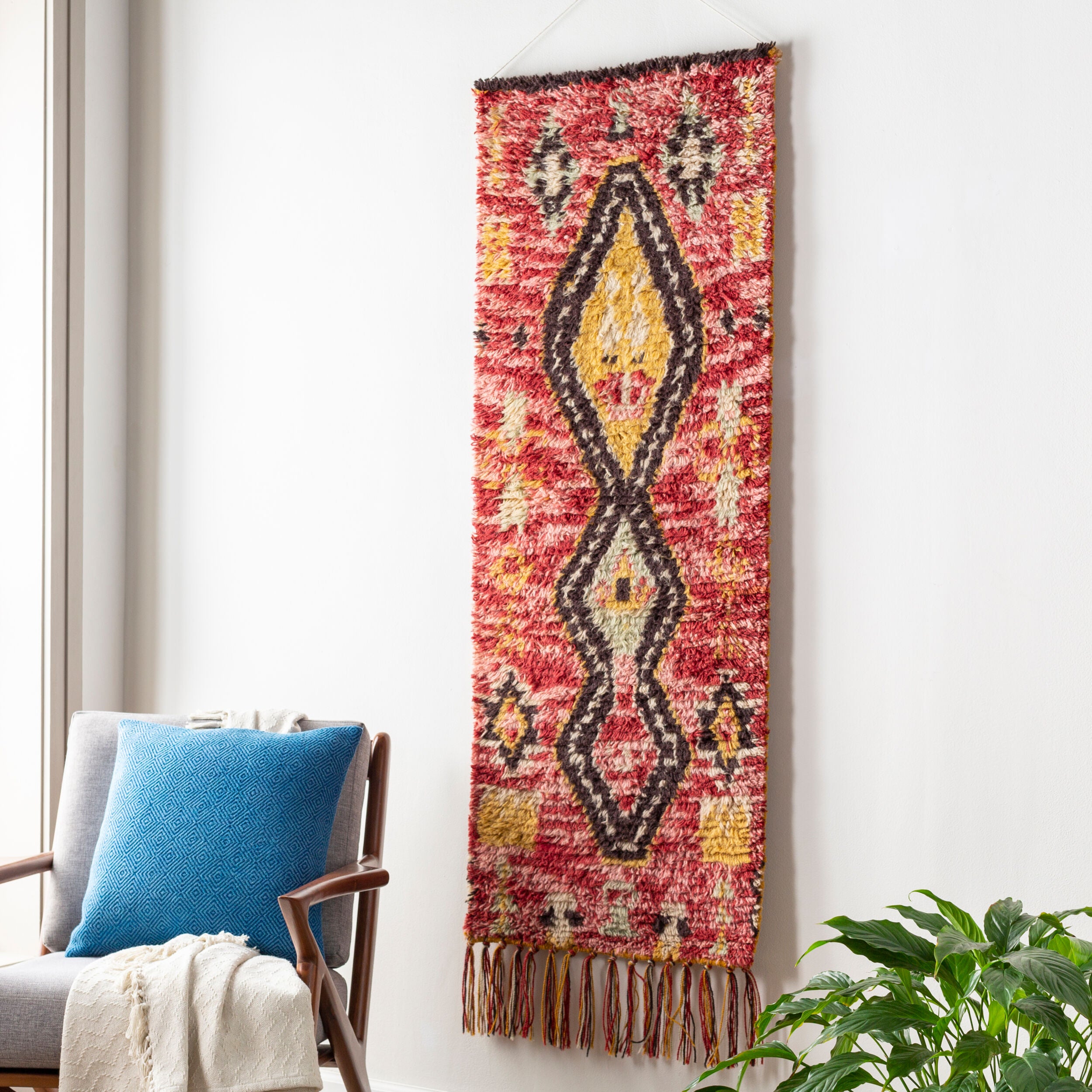 Dirham Wall Hanging