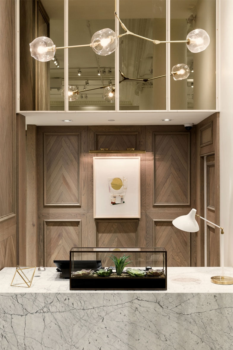 Lindsey Adelman - 3 lumières