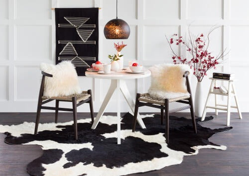 Sheepskin Handmade Rug