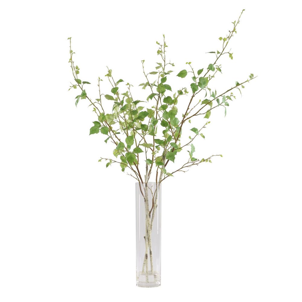 Nigra Birch Centerpiece