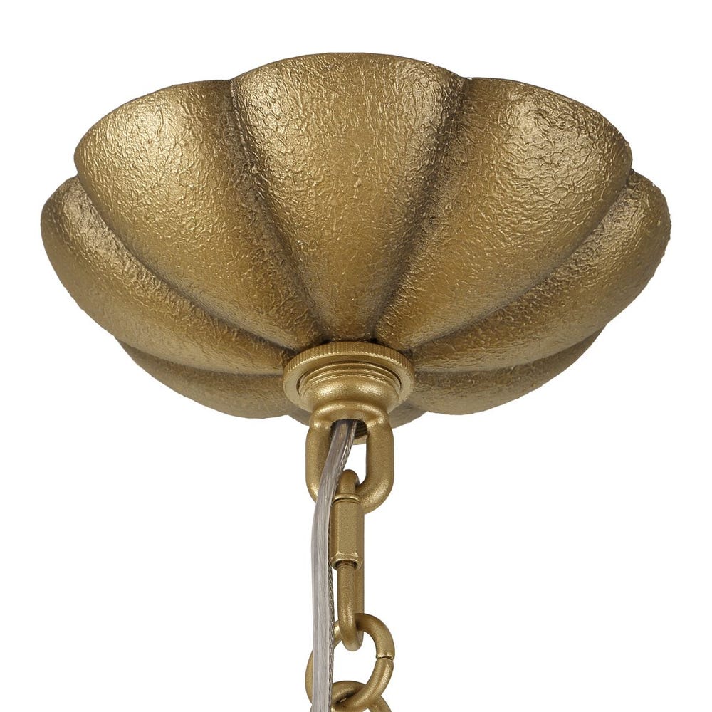 Corella, 8 Lt Chandelier