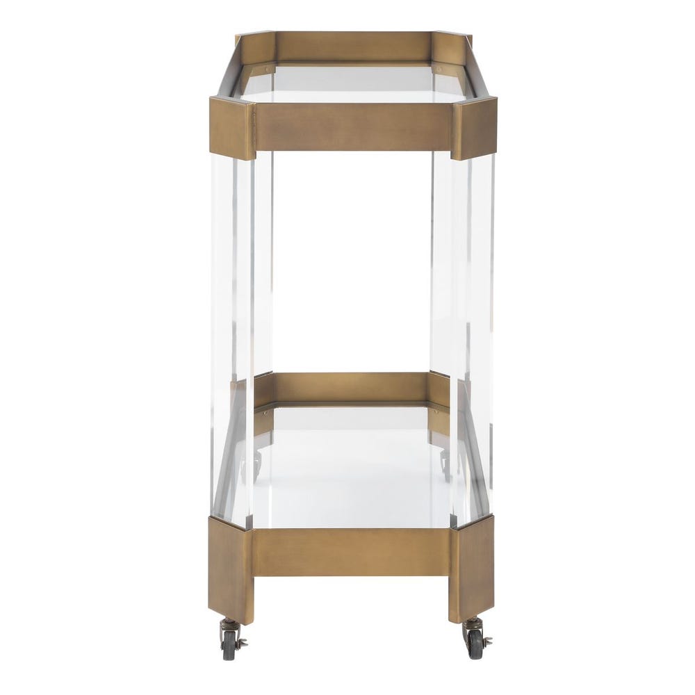 Giselle Bar Cart