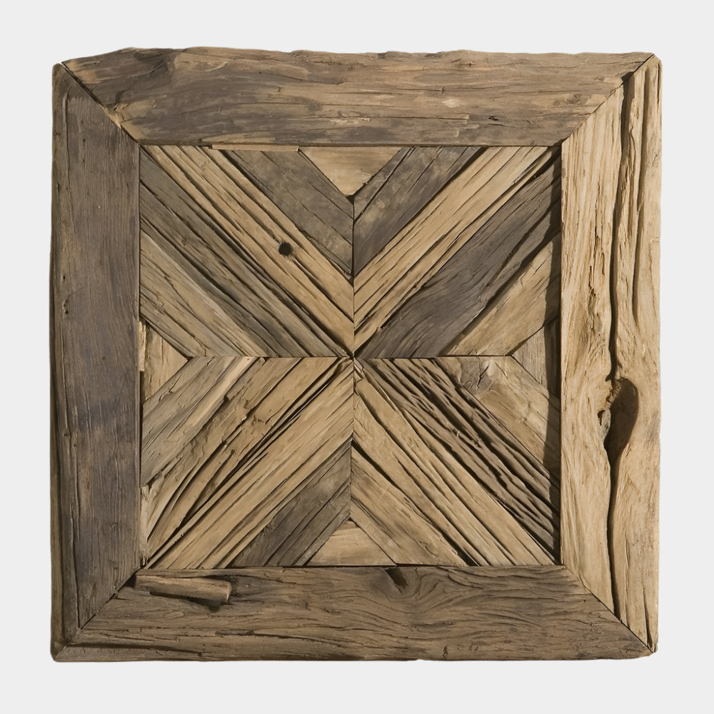 Rennick Wood Wall Square