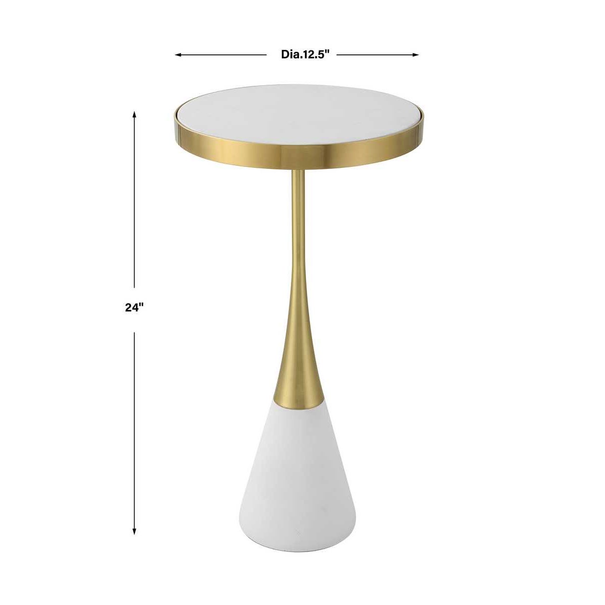 Apex Accent Table