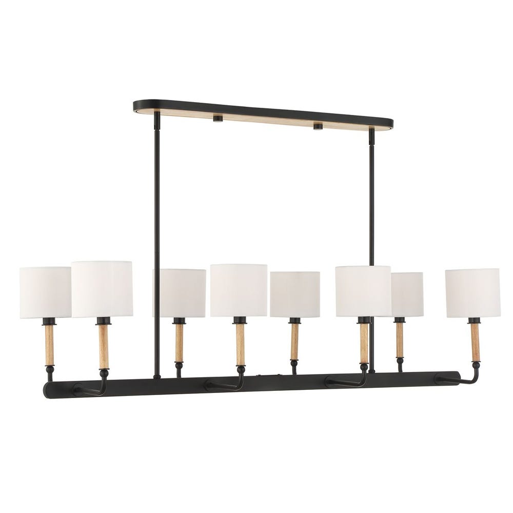 Franconia, 8 Lt Pendant