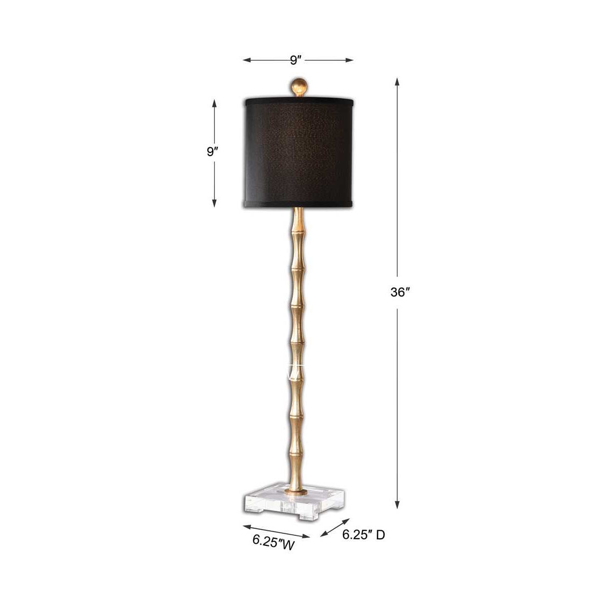 Quindici Buffet Lamp