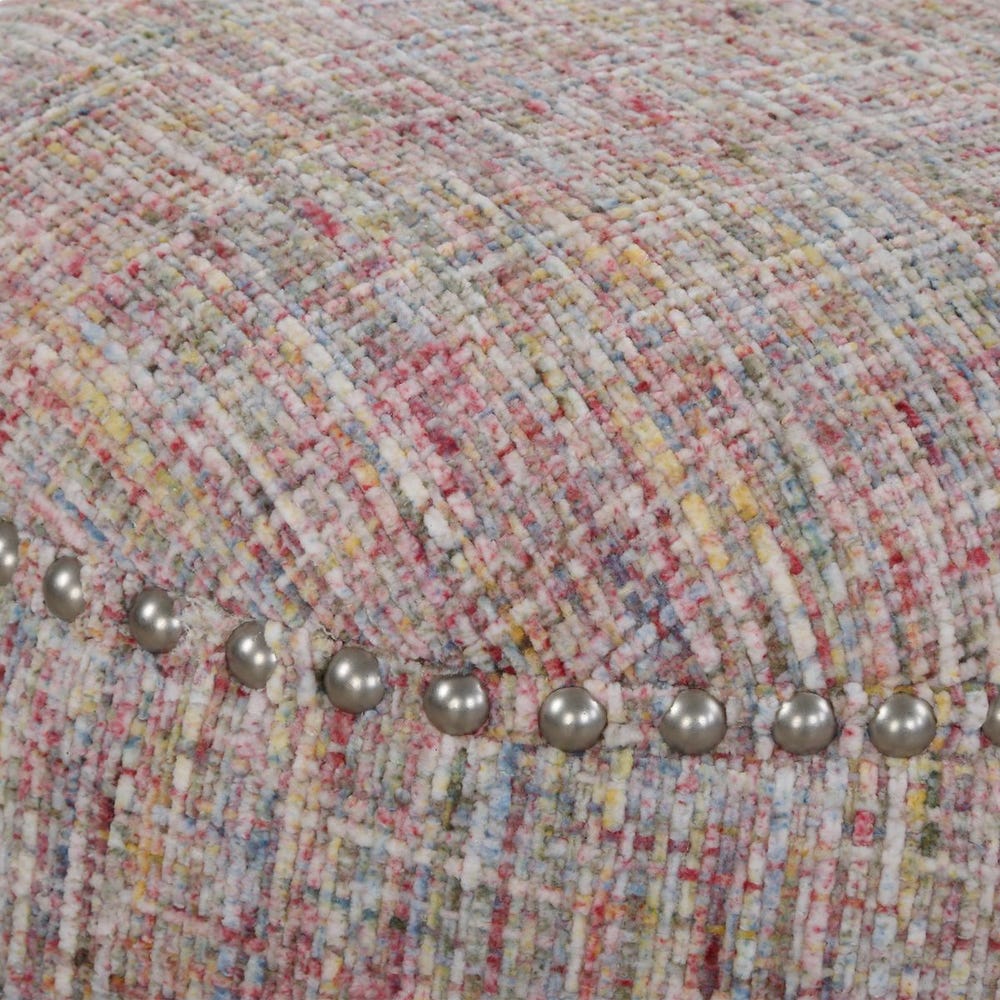 Gumdrop Ottoman