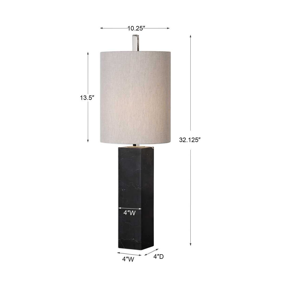 Delaney Buffet Lamp