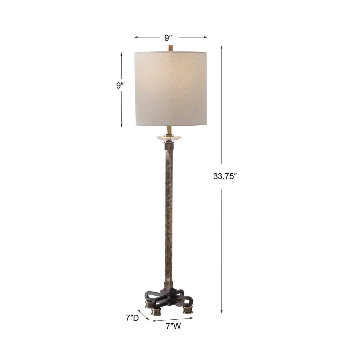 Parnell Buffet Lamp