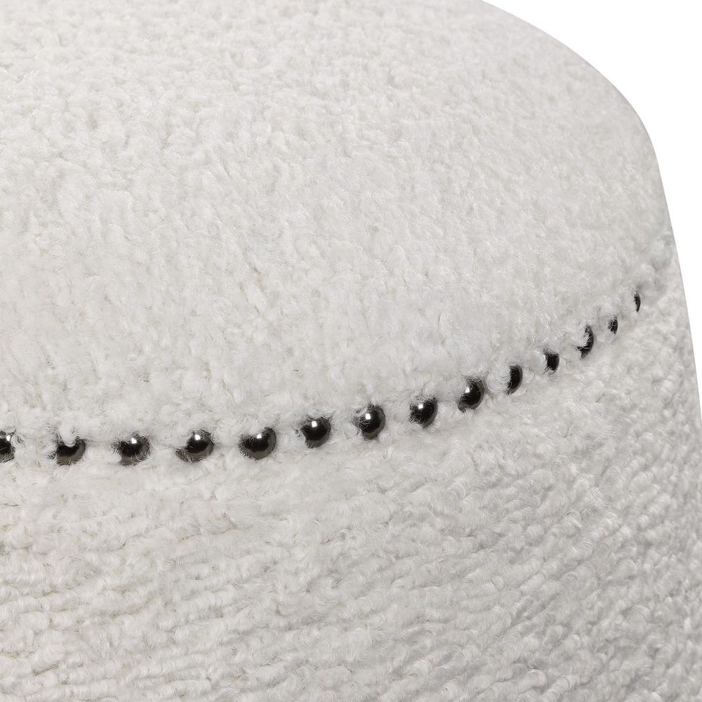 Gumdrop Ottoman
