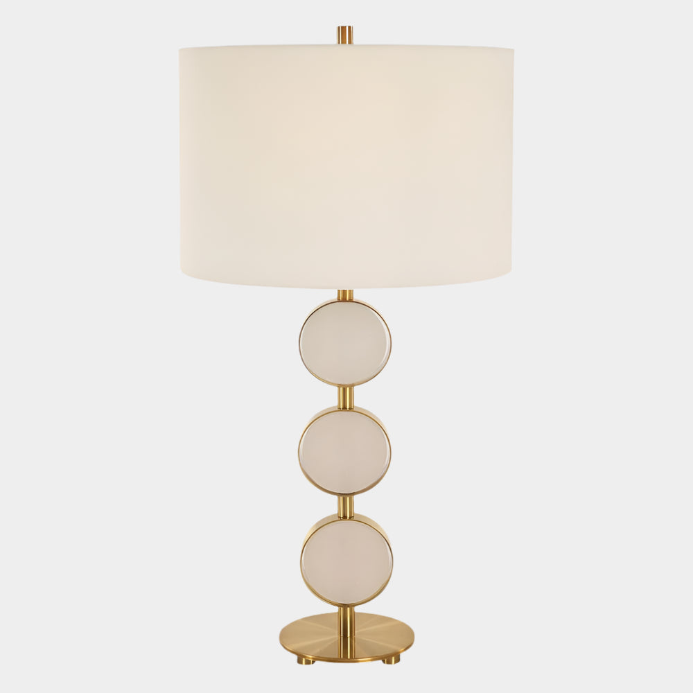 Three Rings Table Lamp