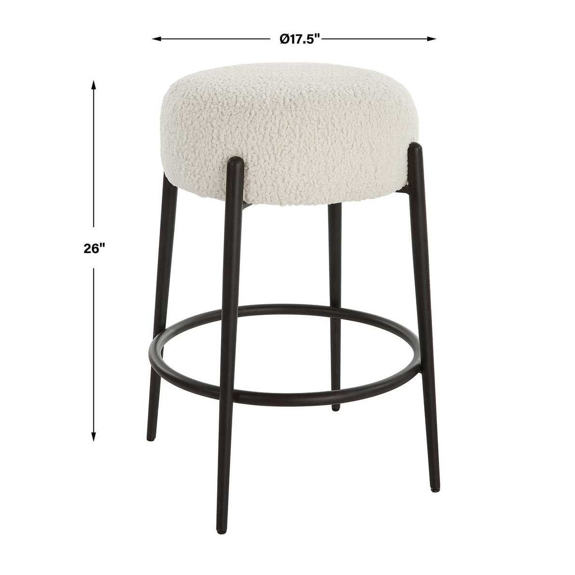 Arles Counter Stool