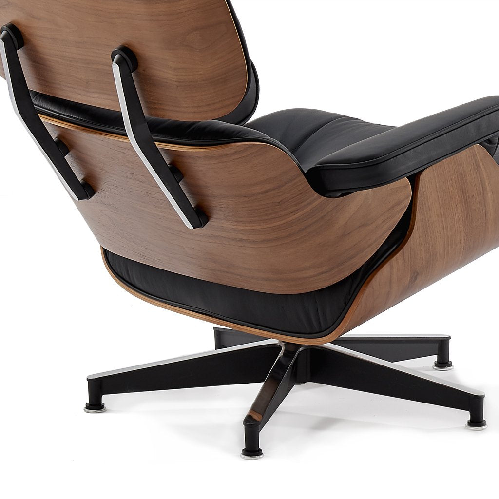 Eames Lounge Chair And Ottoman - Standard Version