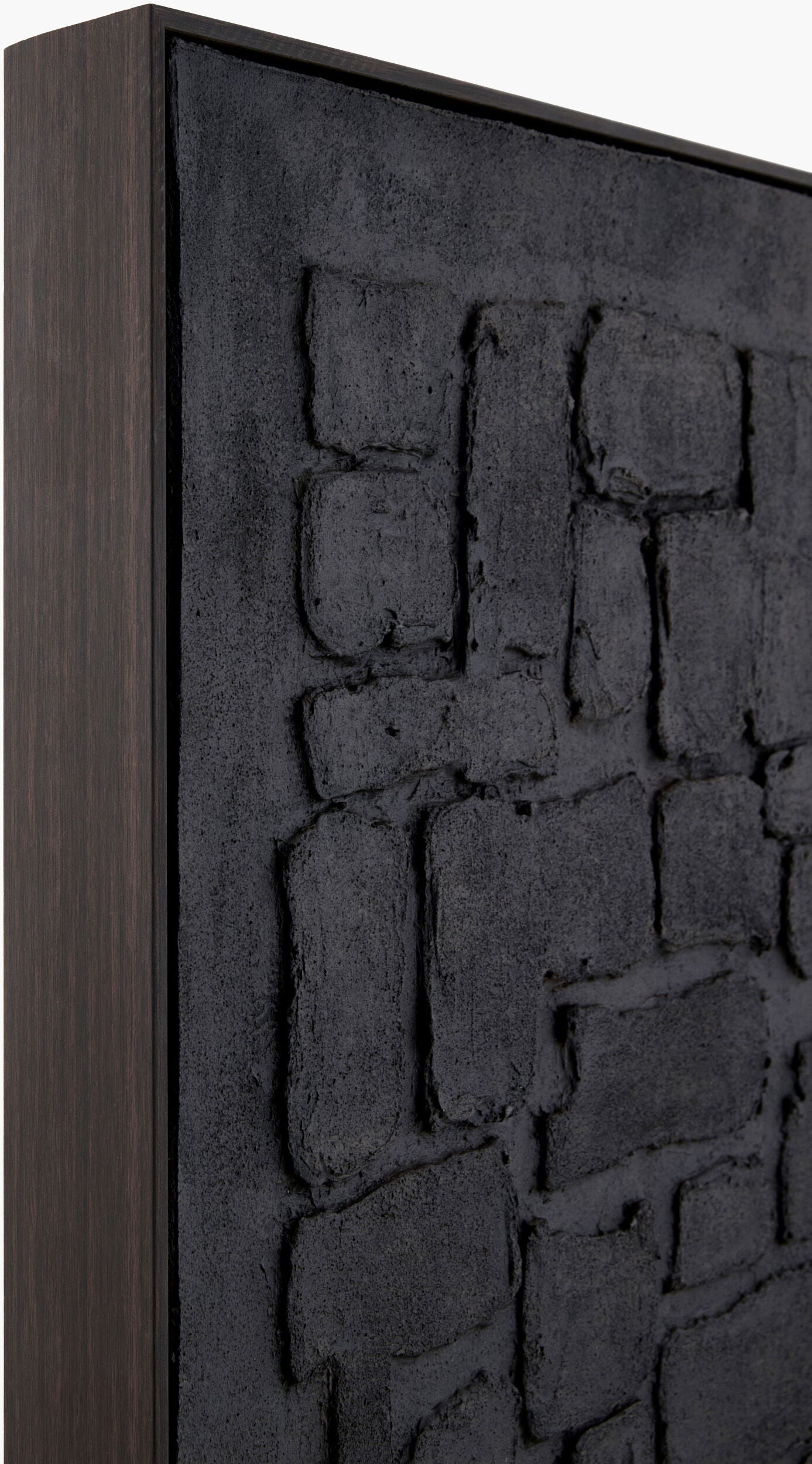 Earthen Framed Art