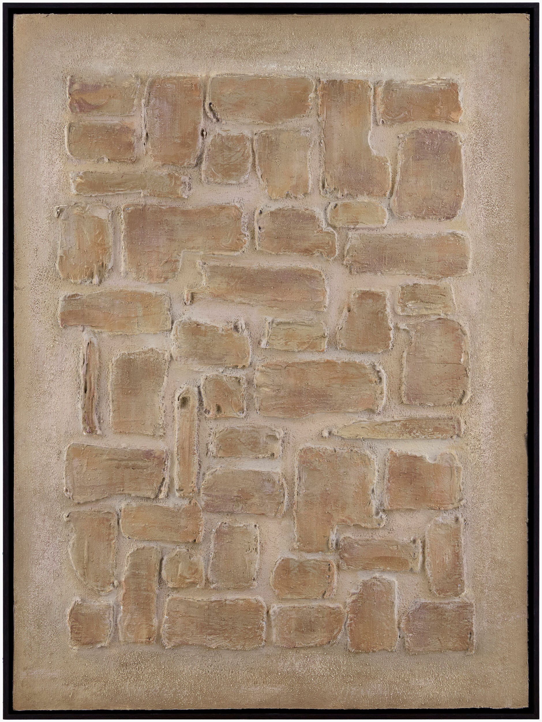 Earthen Framed Art