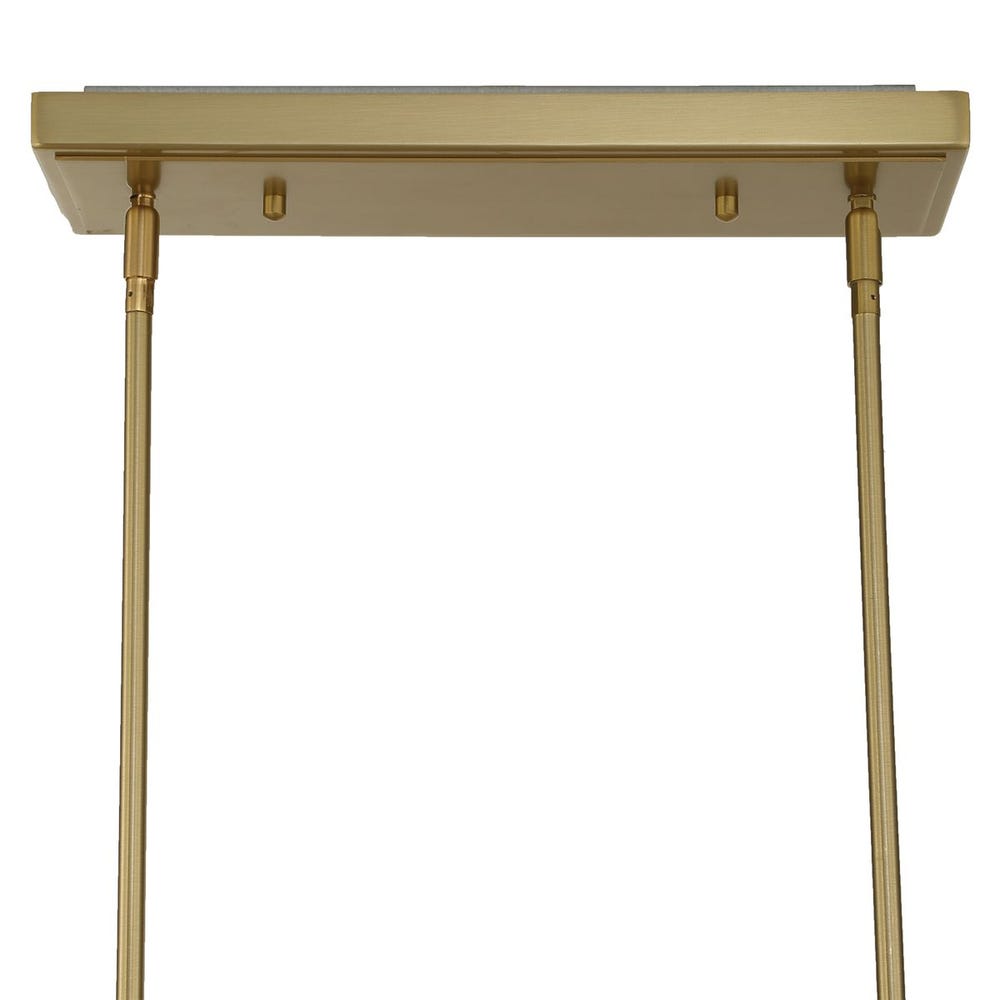 Cordoba, 8 Lt Linear Chandelier